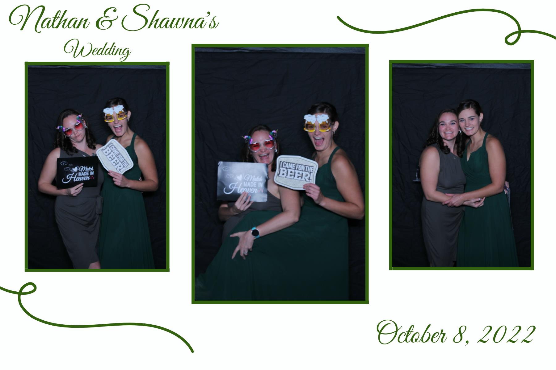 Nathan & Shawna's Wedding | View more photos from the event at gallery.mainemagicmirror.com/u/MaineMagicMirror/Nathan-Shawnas-Wedding