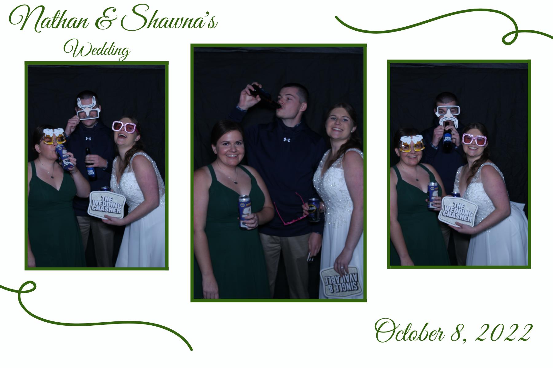 Nathan & Shawna's Wedding | View more photos from the event at gallery.mainemagicmirror.com/u/MaineMagicMirror/Nathan-Shawnas-Wedding