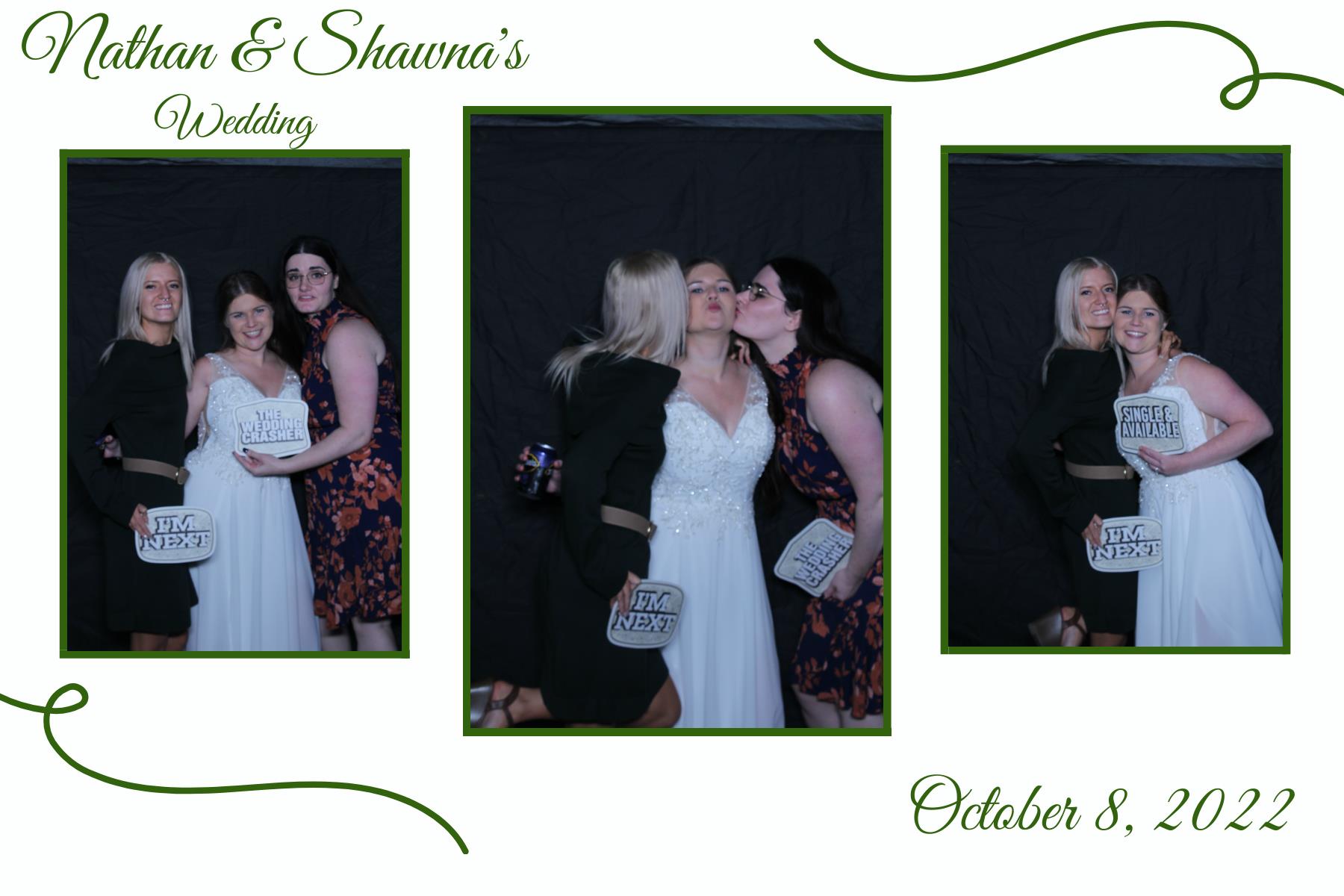 Nathan & Shawna's Wedding | View more photos from the event at gallery.mainemagicmirror.com/u/MaineMagicMirror/Nathan-Shawnas-Wedding