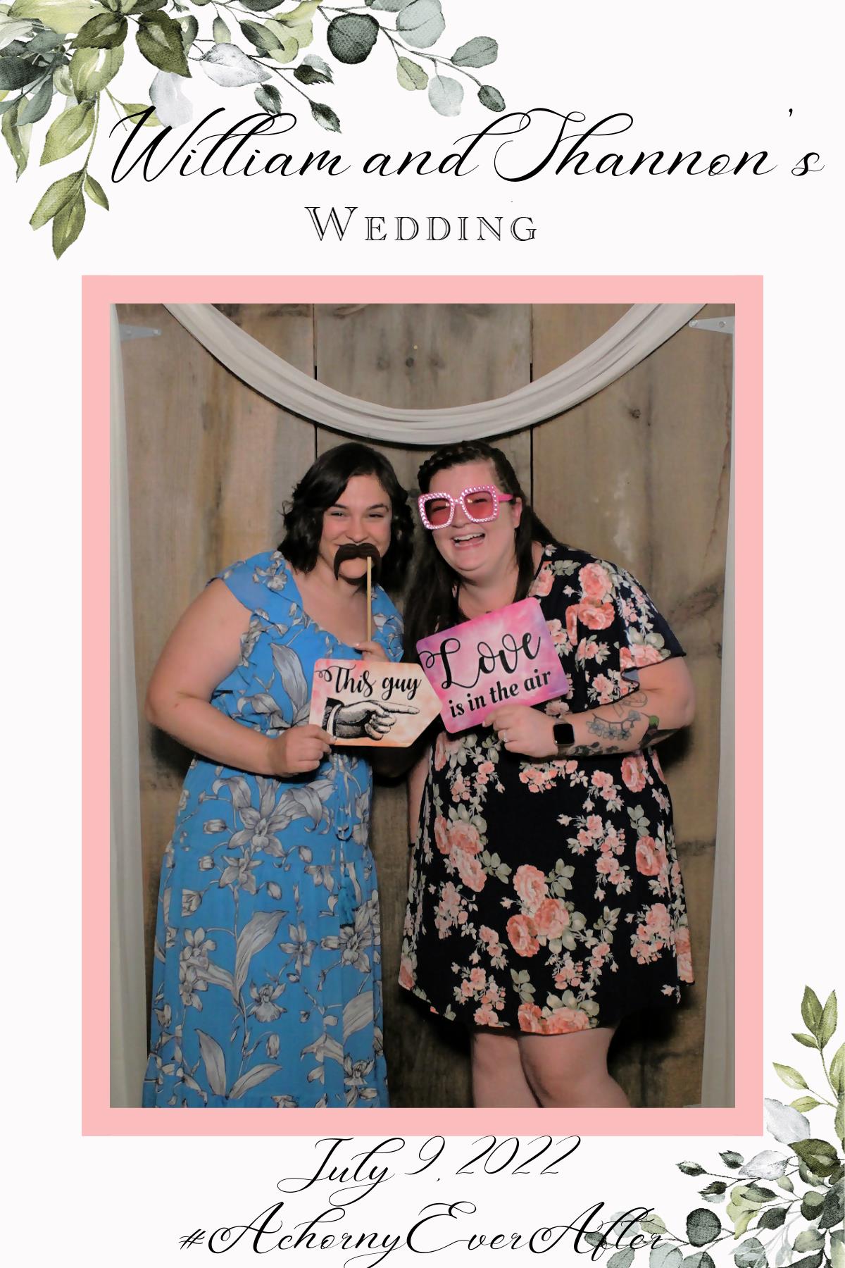 William and Shannon's Wedding | View more photos from the event at gallery.mainemagicmirror.com/u/MaineMagicMirror/William-and-Shannons-Wedding