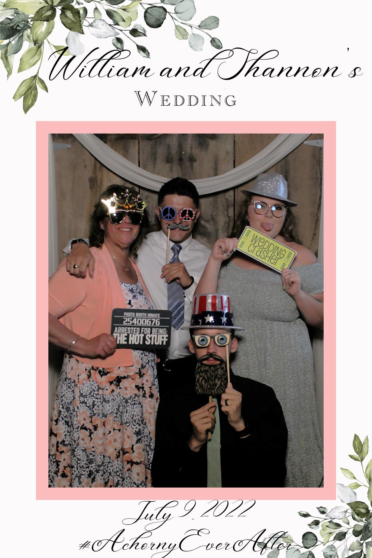 William and Shannon's Wedding | View more photos from the event at gallery.mainemagicmirror.com/u/MaineMagicMirror/William-and-Shannons-Wedding