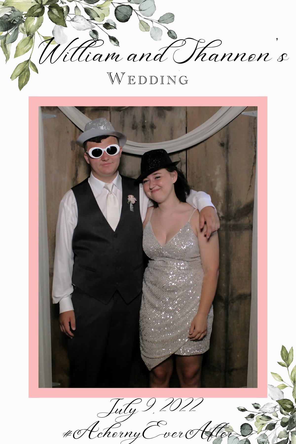 William and Shannon's Wedding | View more photos from the event at gallery.mainemagicmirror.com/u/MaineMagicMirror/William-and-Shannons-Wedding