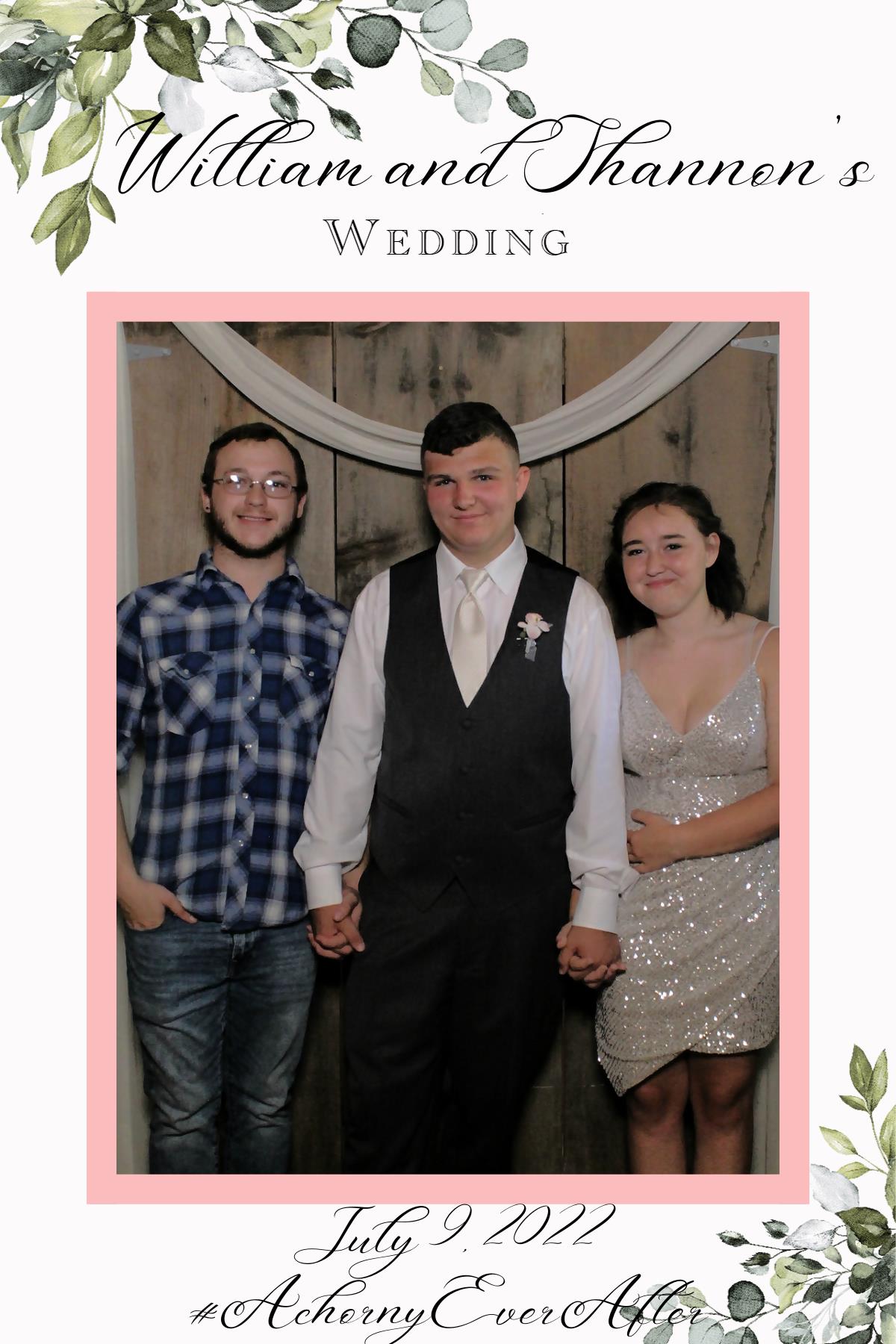 William and Shannon's Wedding | View more photos from the event at gallery.mainemagicmirror.com/u/MaineMagicMirror/William-and-Shannons-Wedding