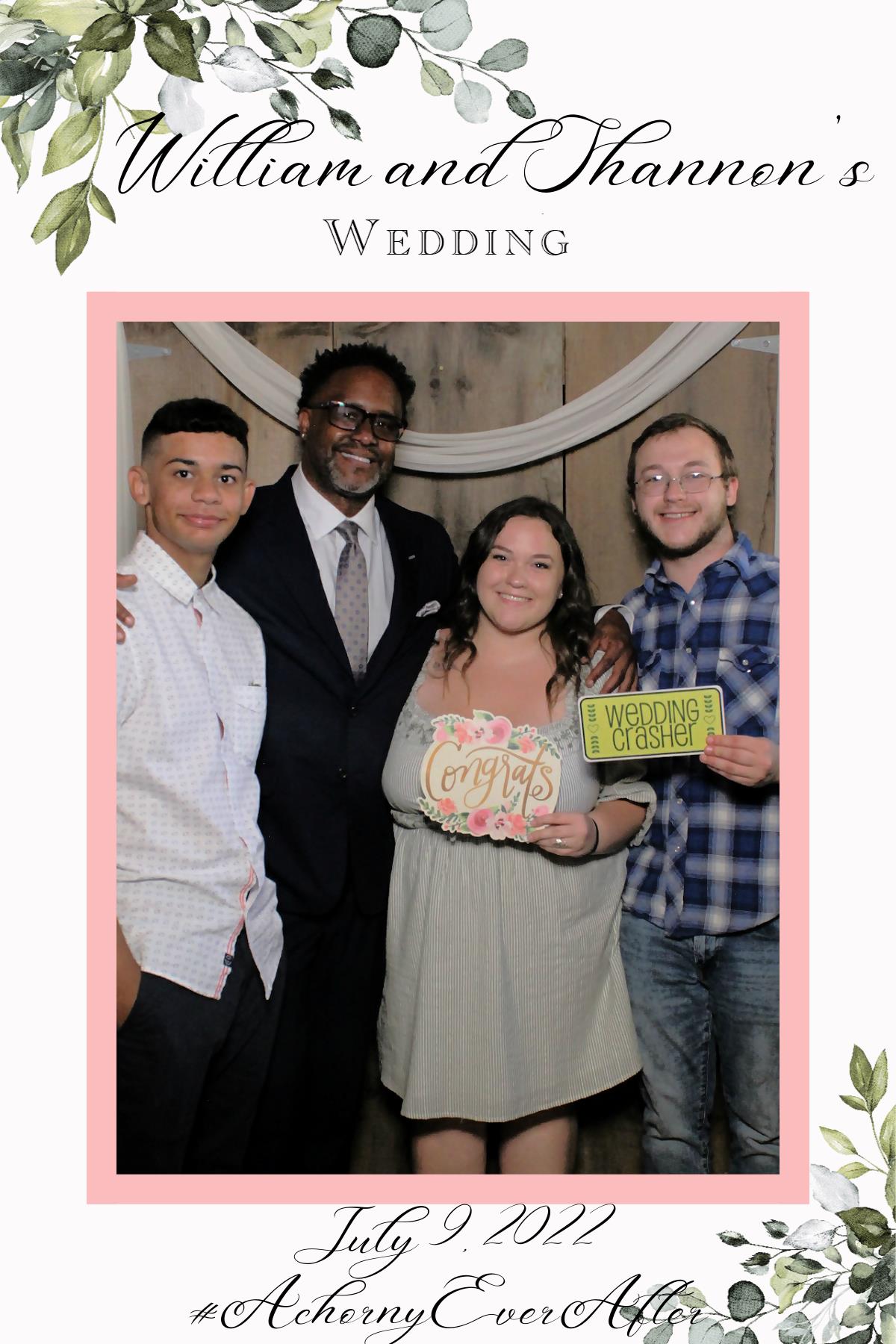 William and Shannon's Wedding | View more photos from the event at gallery.mainemagicmirror.com/u/MaineMagicMirror/William-and-Shannons-Wedding