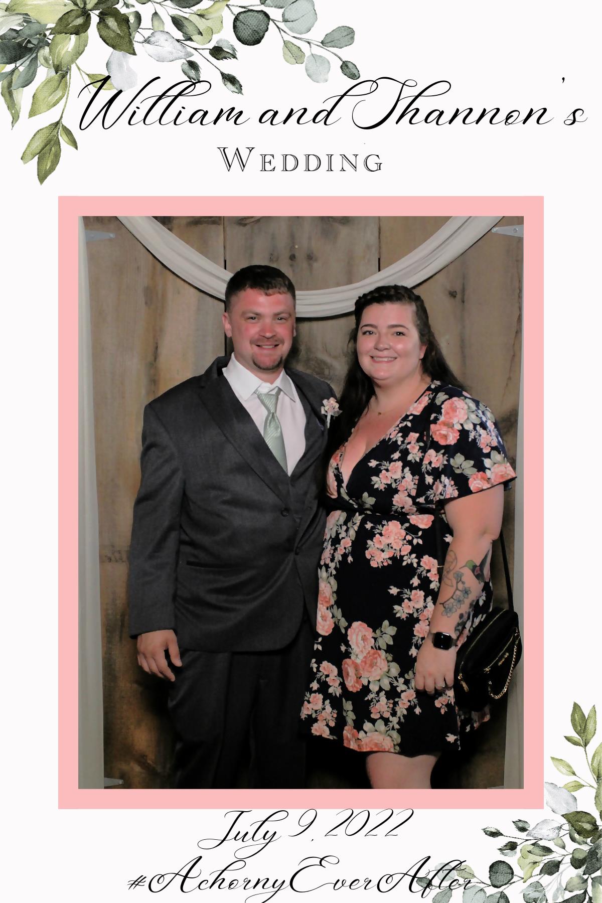 William and Shannon's Wedding | View more photos from the event at gallery.mainemagicmirror.com/u/MaineMagicMirror/William-and-Shannons-Wedding