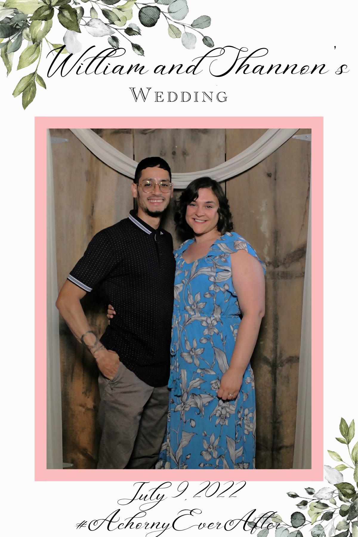 William and Shannon's Wedding | View more photos from the event at gallery.mainemagicmirror.com/u/MaineMagicMirror/William-and-Shannons-Wedding