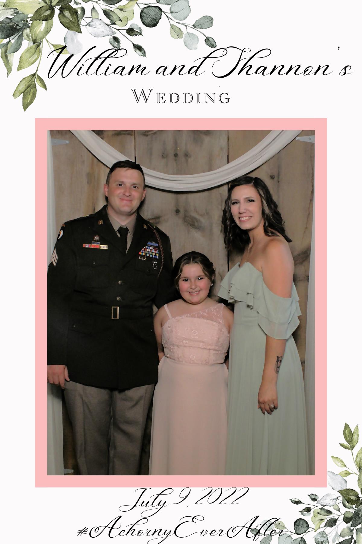 William and Shannon's Wedding | View more photos from the event at gallery.mainemagicmirror.com/u/MaineMagicMirror/William-and-Shannons-Wedding