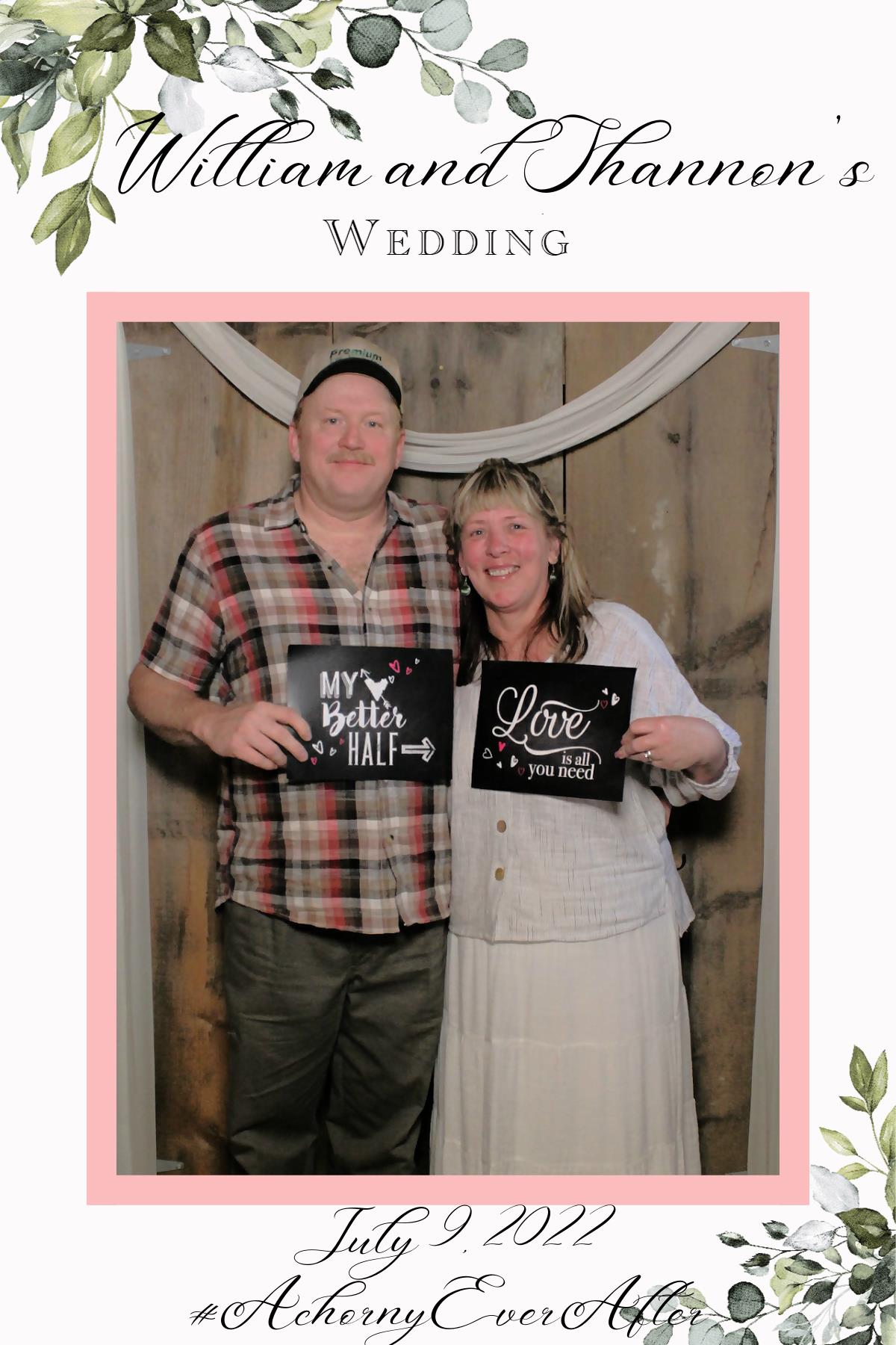 William and Shannon's Wedding | View more photos from the event at gallery.mainemagicmirror.com/u/MaineMagicMirror/William-and-Shannons-Wedding