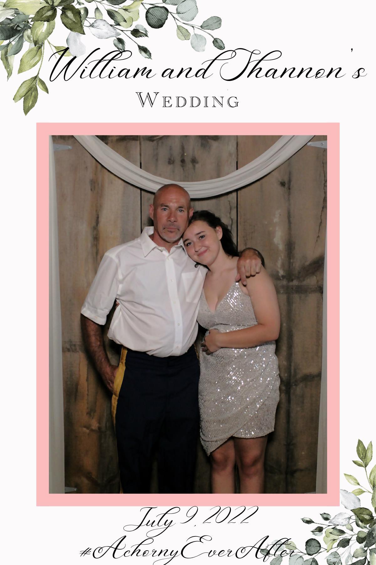 William and Shannon's Wedding | View more photos from the event at gallery.mainemagicmirror.com/u/MaineMagicMirror/William-and-Shannons-Wedding