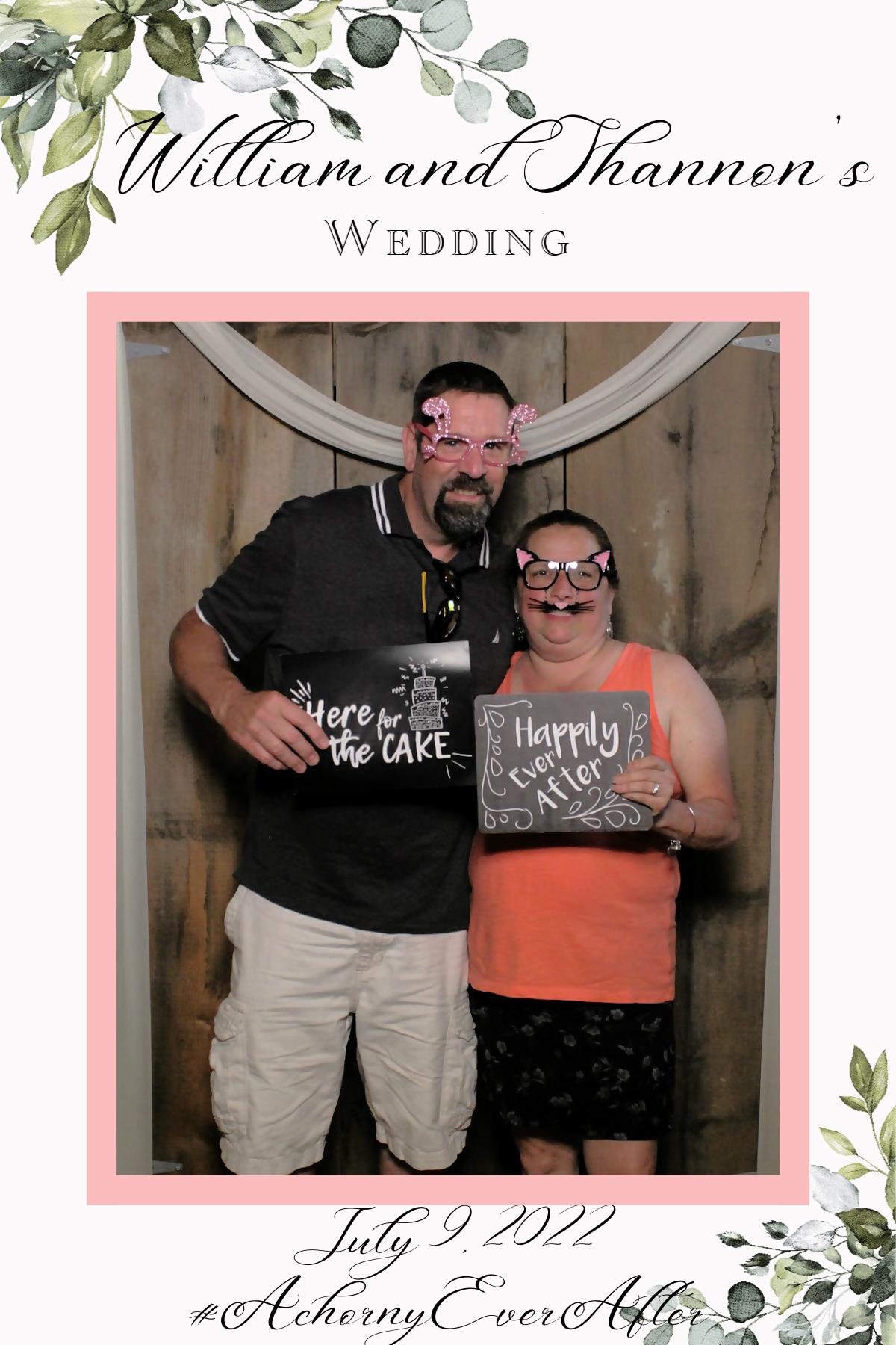 William and Shannon's Wedding | View more photos from the event at gallery.mainemagicmirror.com/u/MaineMagicMirror/William-and-Shannons-Wedding