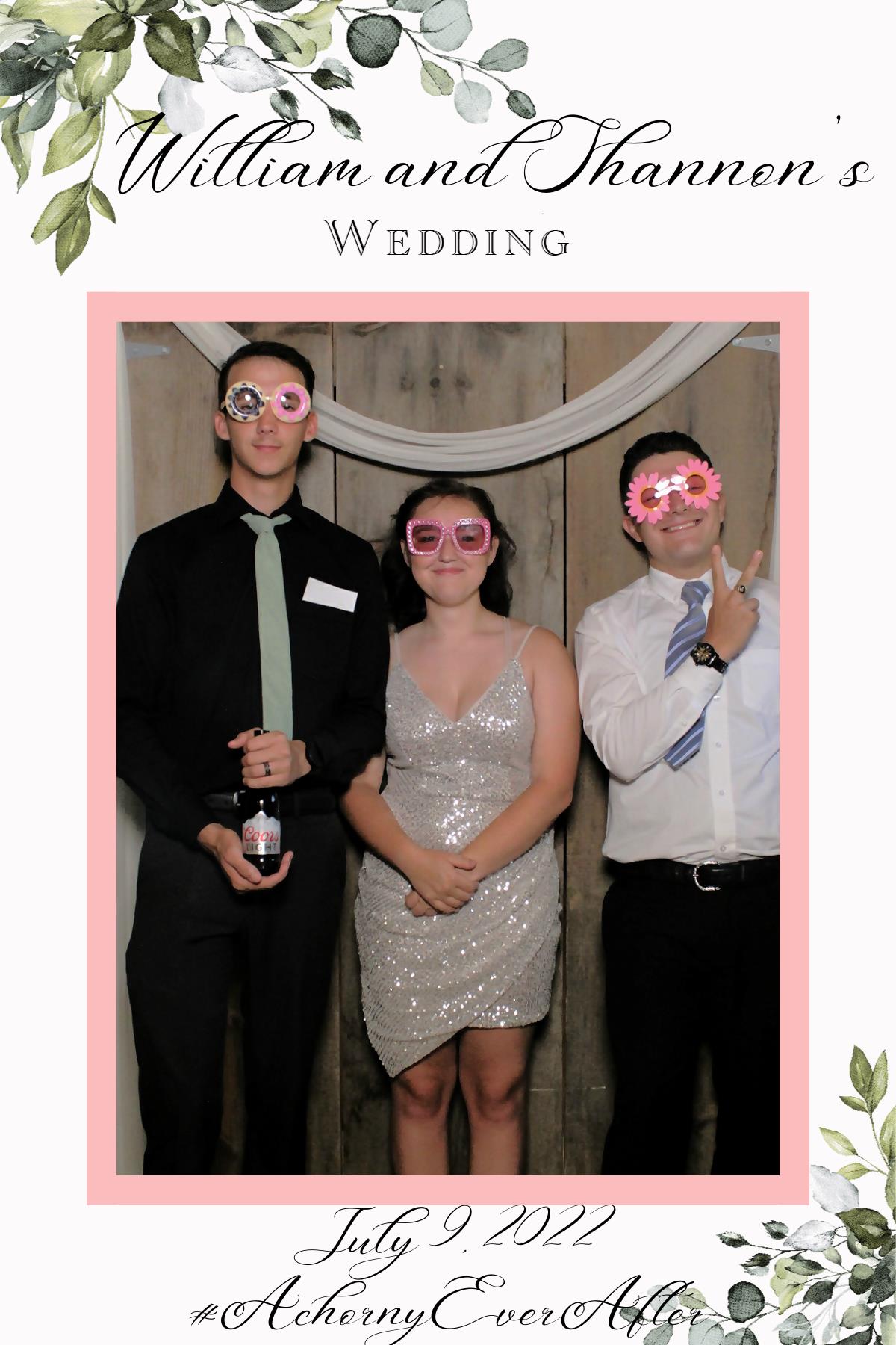 William and Shannon's Wedding | View more photos from the event at gallery.mainemagicmirror.com/u/MaineMagicMirror/William-and-Shannons-Wedding