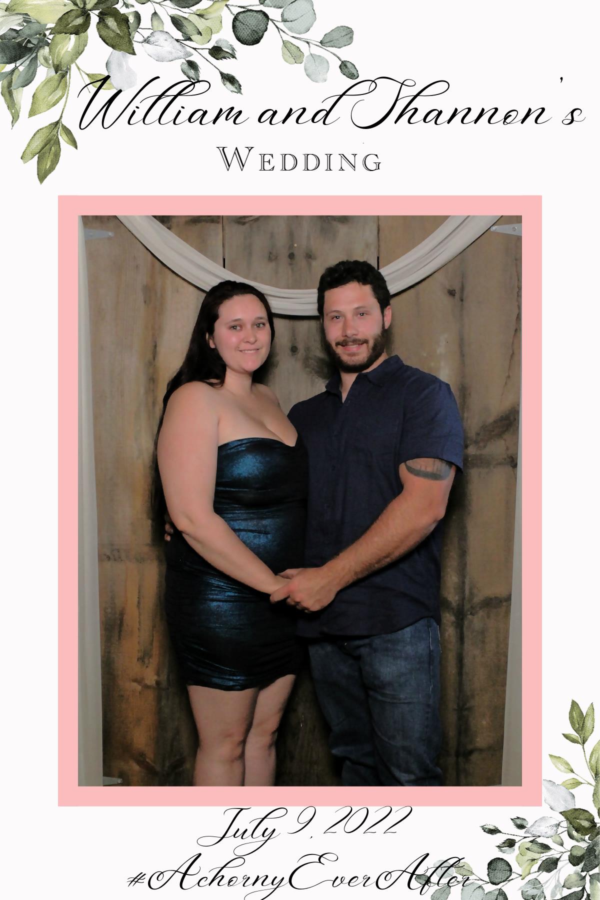 William and Shannon's Wedding | View more photos from the event at gallery.mainemagicmirror.com/u/MaineMagicMirror/William-and-Shannons-Wedding