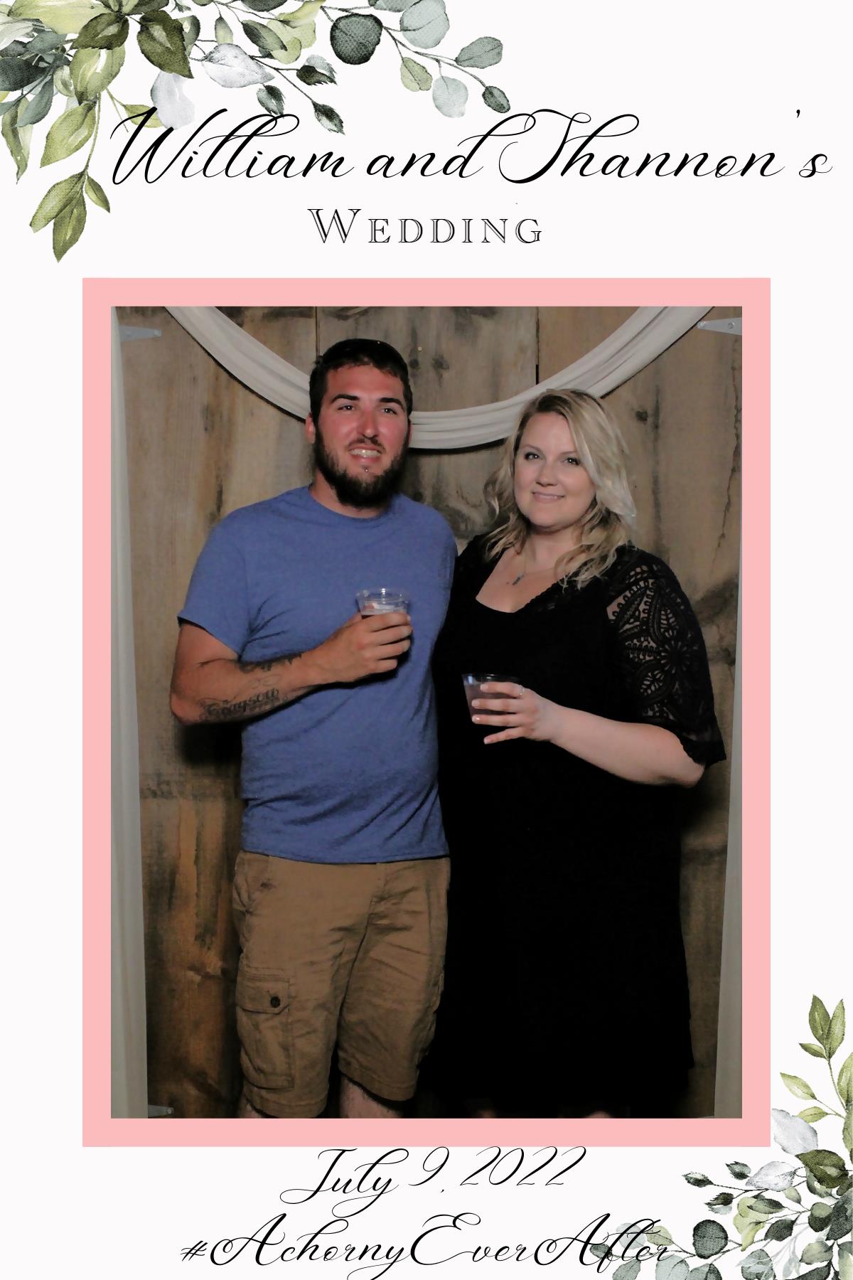 William and Shannon's Wedding | View more photos from the event at gallery.mainemagicmirror.com/u/MaineMagicMirror/William-and-Shannons-Wedding