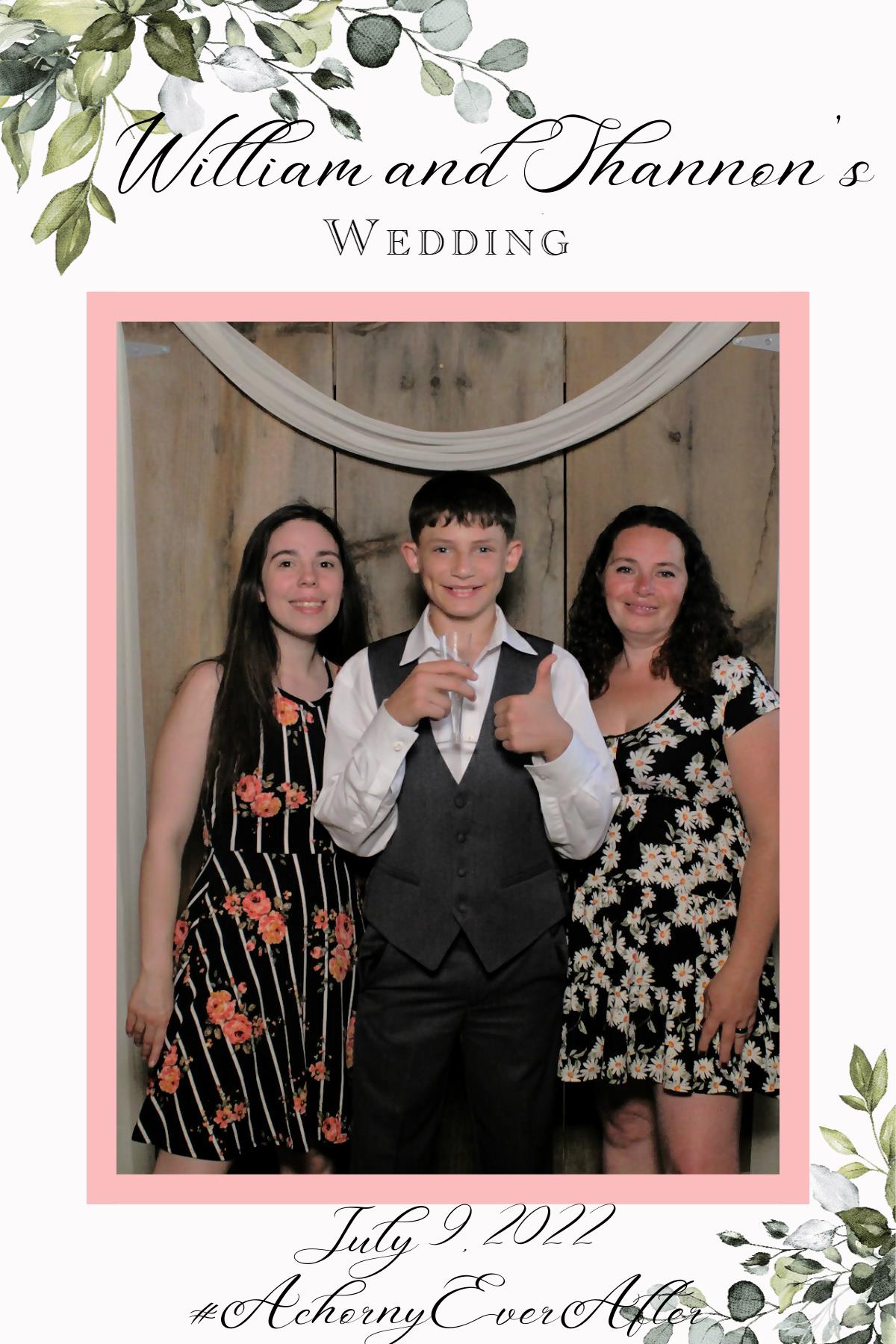 William and Shannon's Wedding | View more photos from the event at gallery.mainemagicmirror.com/u/MaineMagicMirror/William-and-Shannons-Wedding
