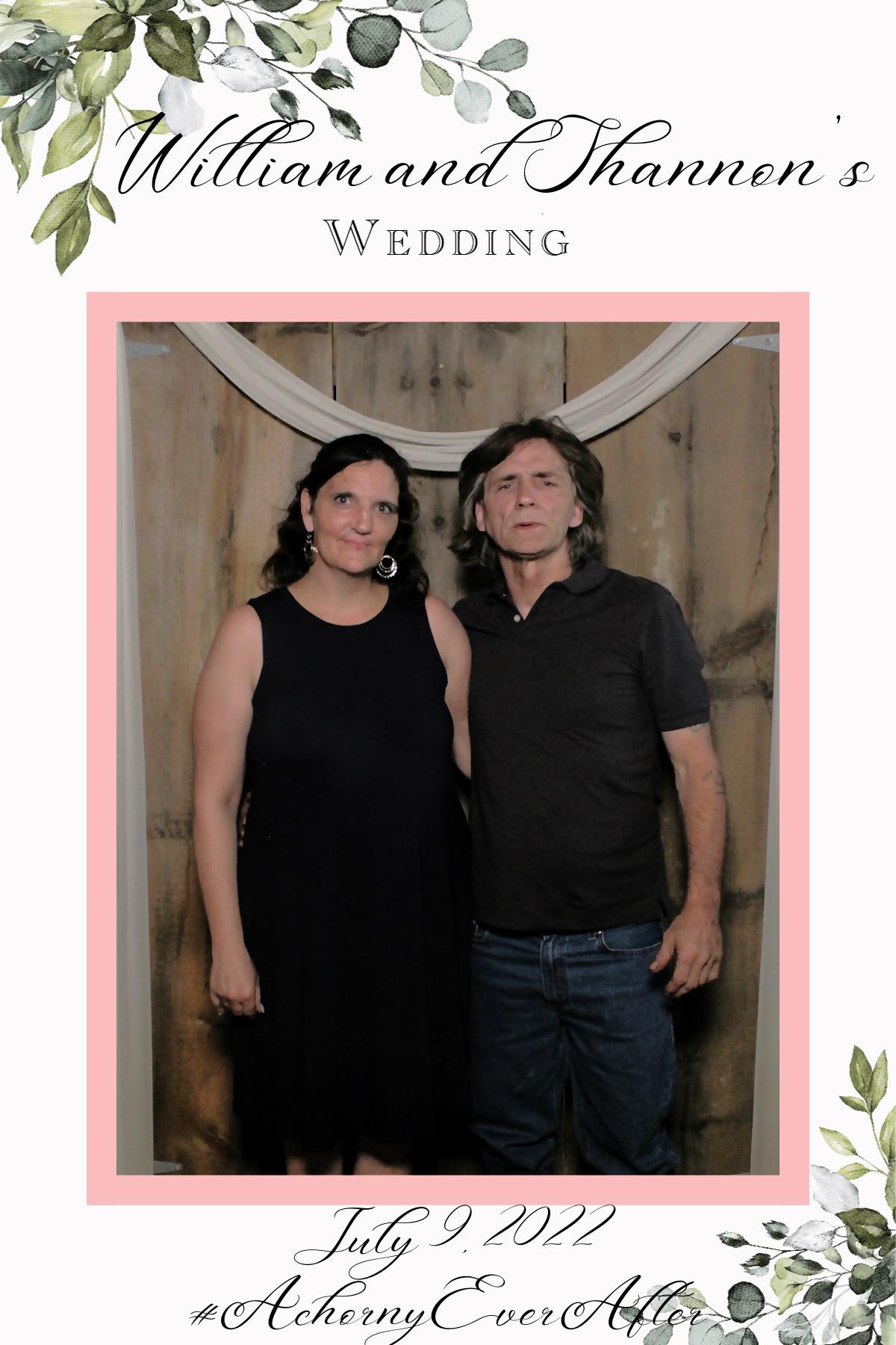 William and Shannon's Wedding | View more photos from the event at gallery.mainemagicmirror.com/u/MaineMagicMirror/William-and-Shannons-Wedding