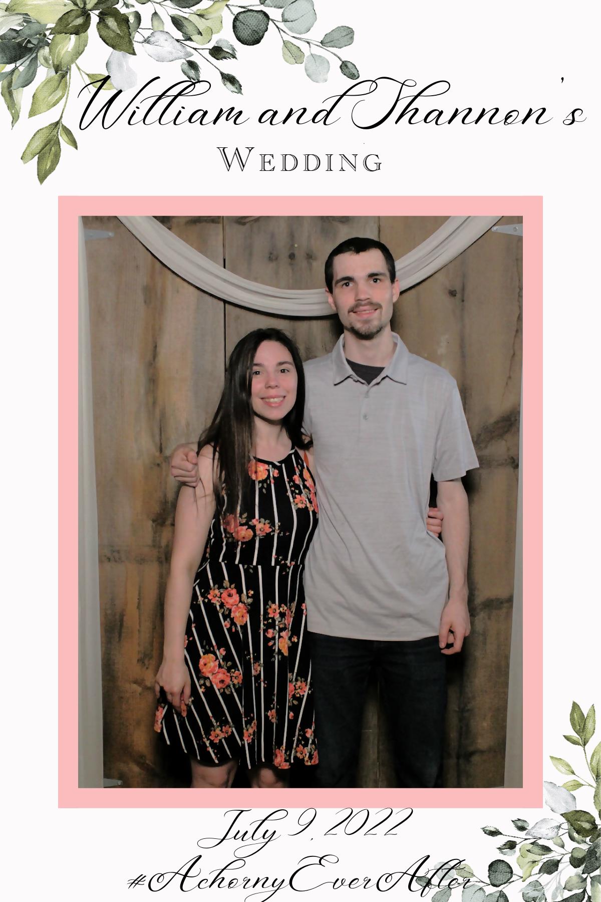 William and Shannon's Wedding | View more photos from the event at gallery.mainemagicmirror.com/u/MaineMagicMirror/William-and-Shannons-Wedding