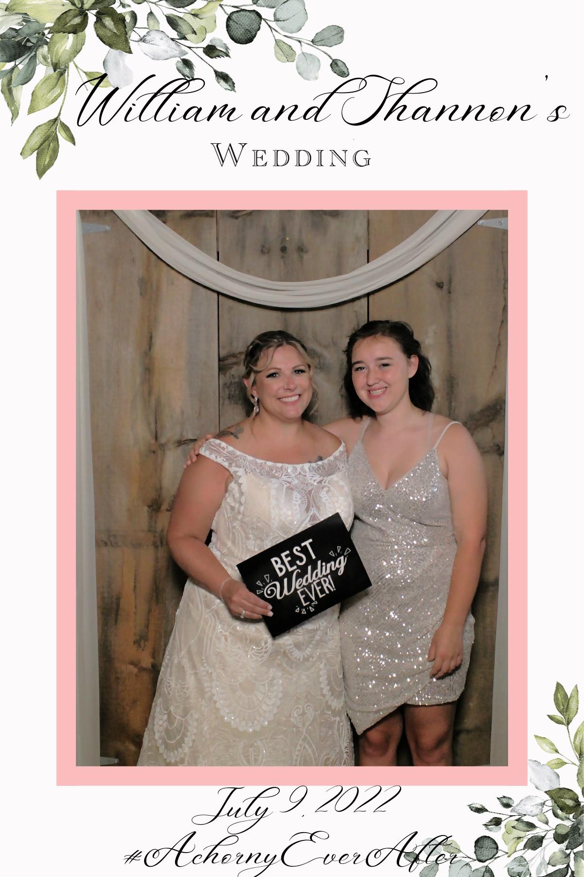 William and Shannon's Wedding | View more photos from the event at gallery.mainemagicmirror.com/u/MaineMagicMirror/William-and-Shannons-Wedding
