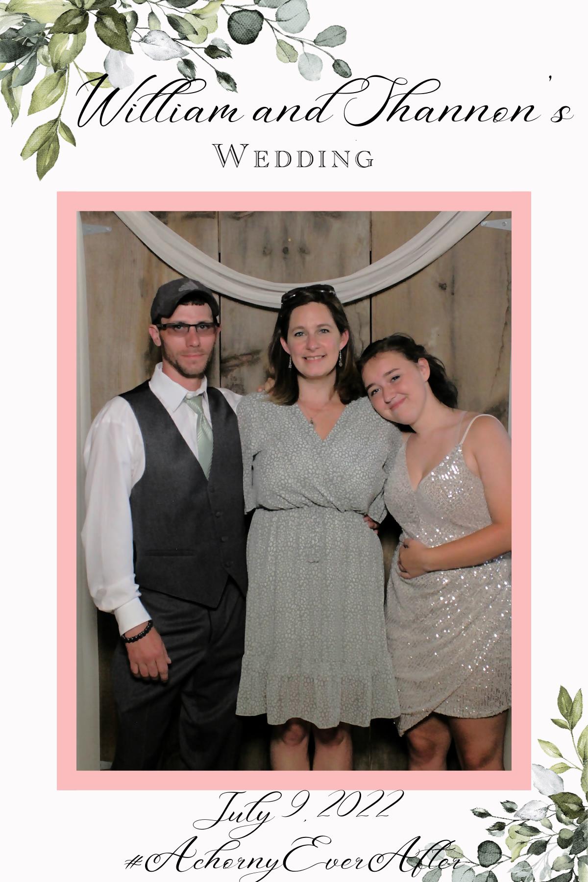 William and Shannon's Wedding | View more photos from the event at gallery.mainemagicmirror.com/u/MaineMagicMirror/William-and-Shannons-Wedding