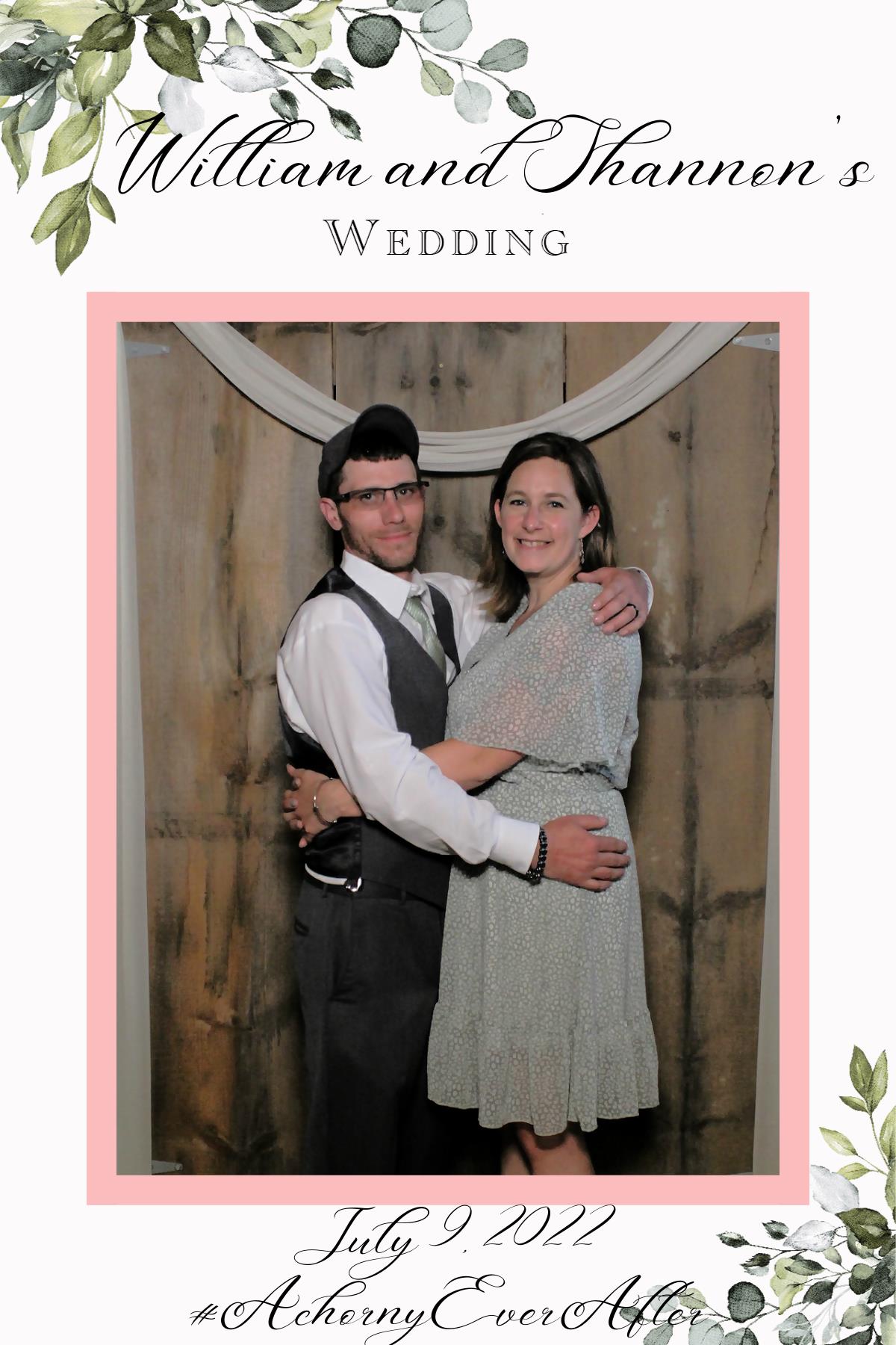 William and Shannon's Wedding | View more photos from the event at gallery.mainemagicmirror.com/u/MaineMagicMirror/William-and-Shannons-Wedding
