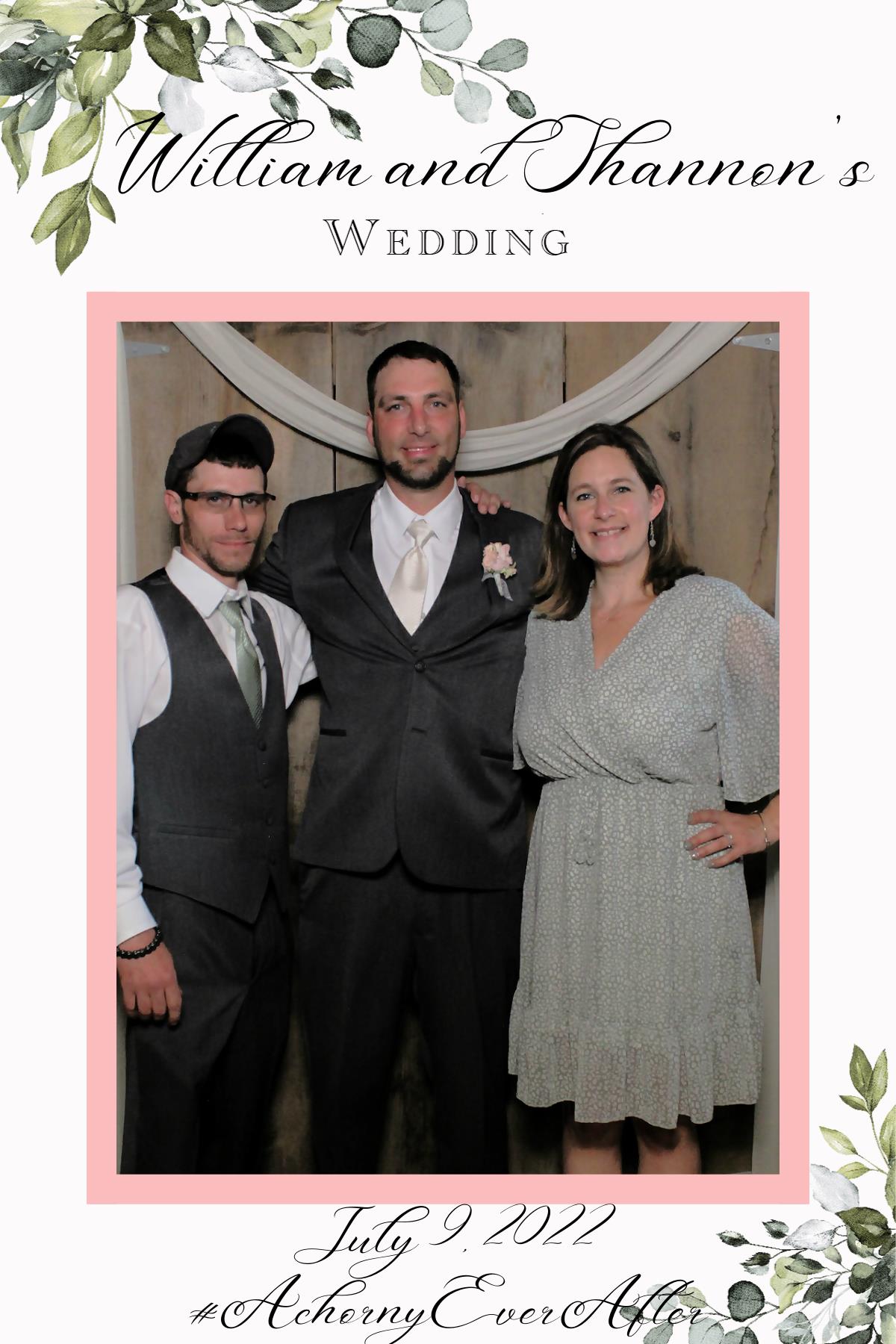 William and Shannon's Wedding | View more photos from the event at gallery.mainemagicmirror.com/u/MaineMagicMirror/William-and-Shannons-Wedding