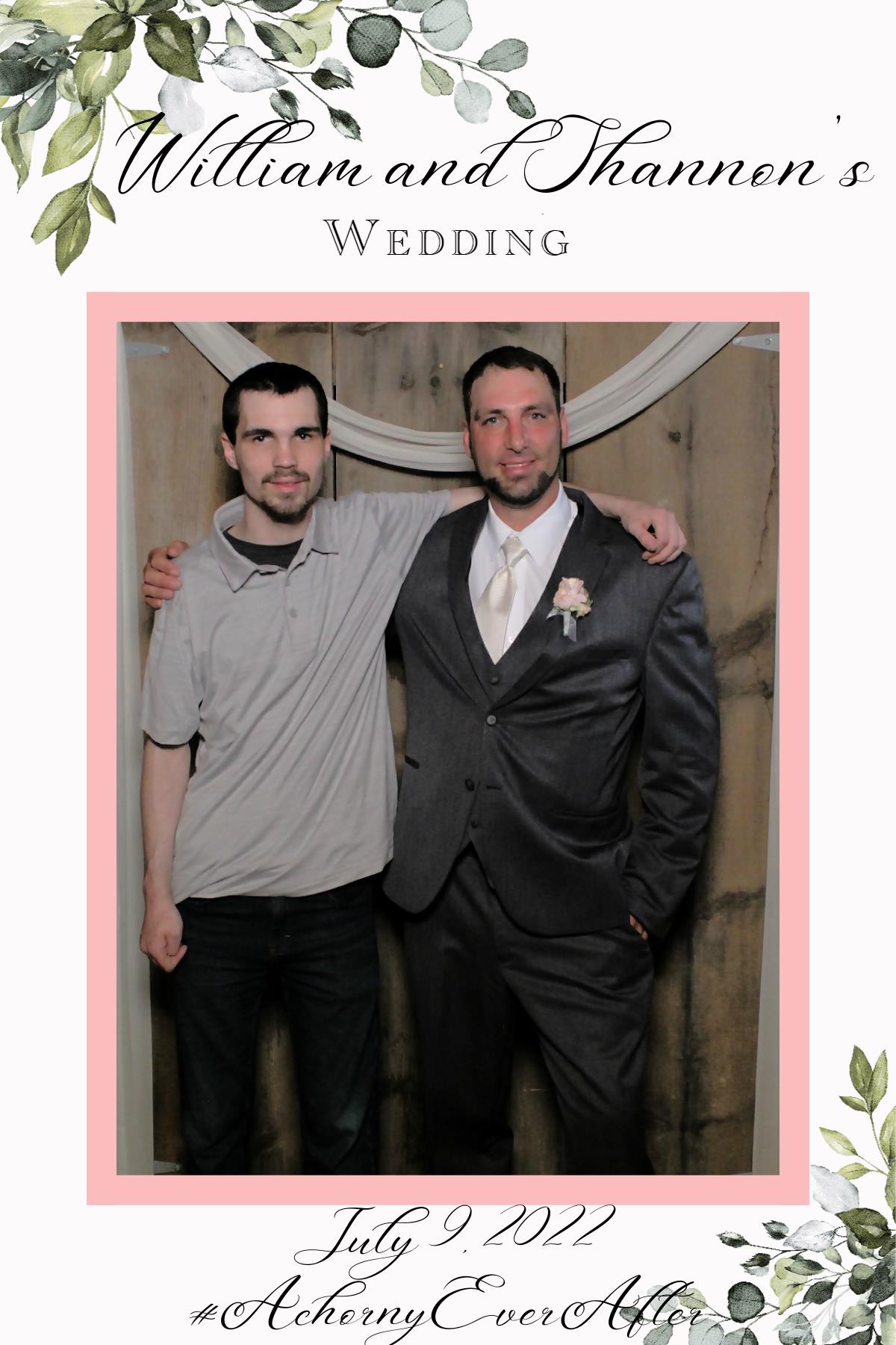 William and Shannon's Wedding | View more photos from the event at gallery.mainemagicmirror.com/u/MaineMagicMirror/William-and-Shannons-Wedding