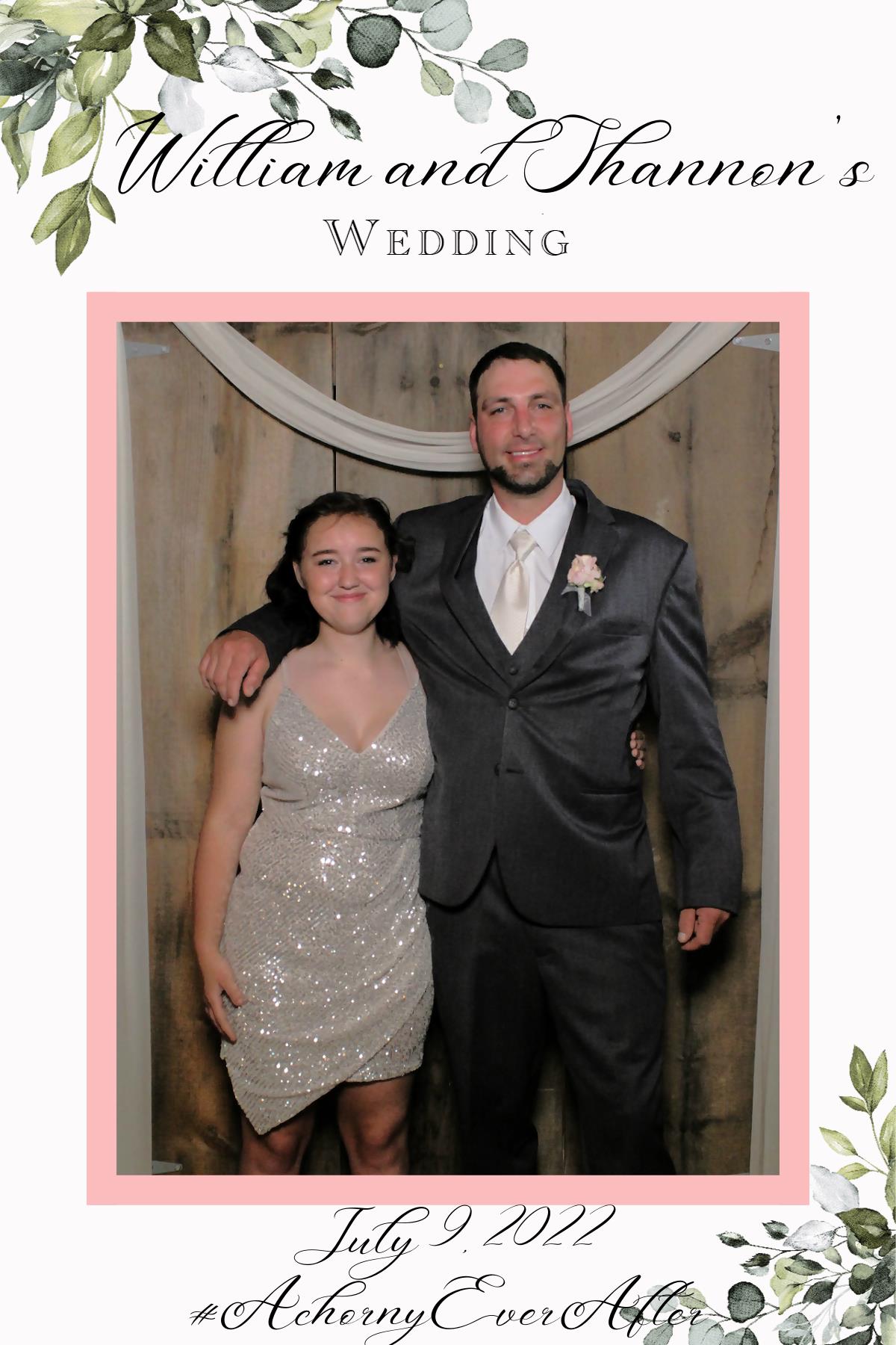 William and Shannon's Wedding | View more photos from the event at gallery.mainemagicmirror.com/u/MaineMagicMirror/William-and-Shannons-Wedding