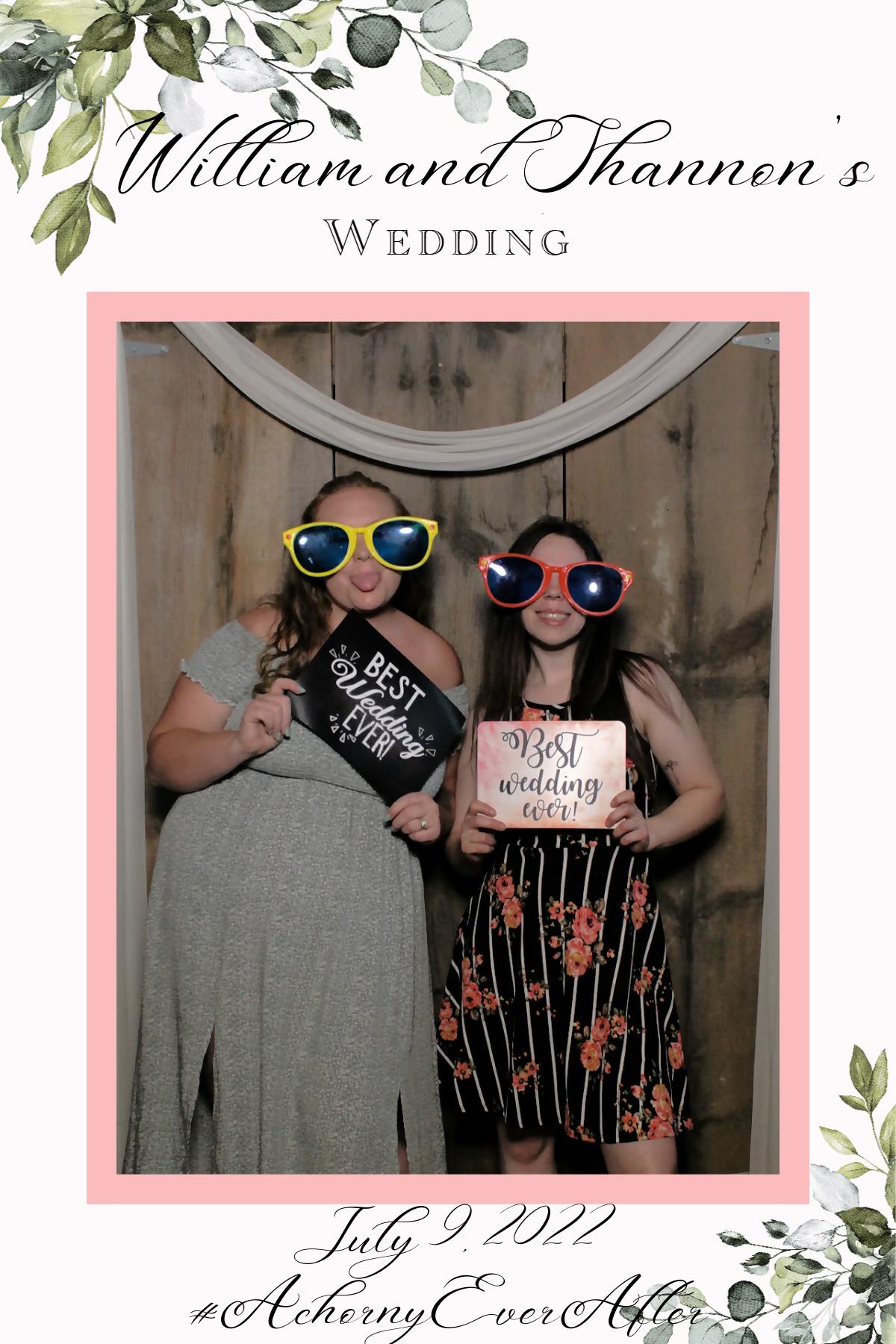 William and Shannon's Wedding | View more photos from the event at gallery.mainemagicmirror.com/u/MaineMagicMirror/William-and-Shannons-Wedding