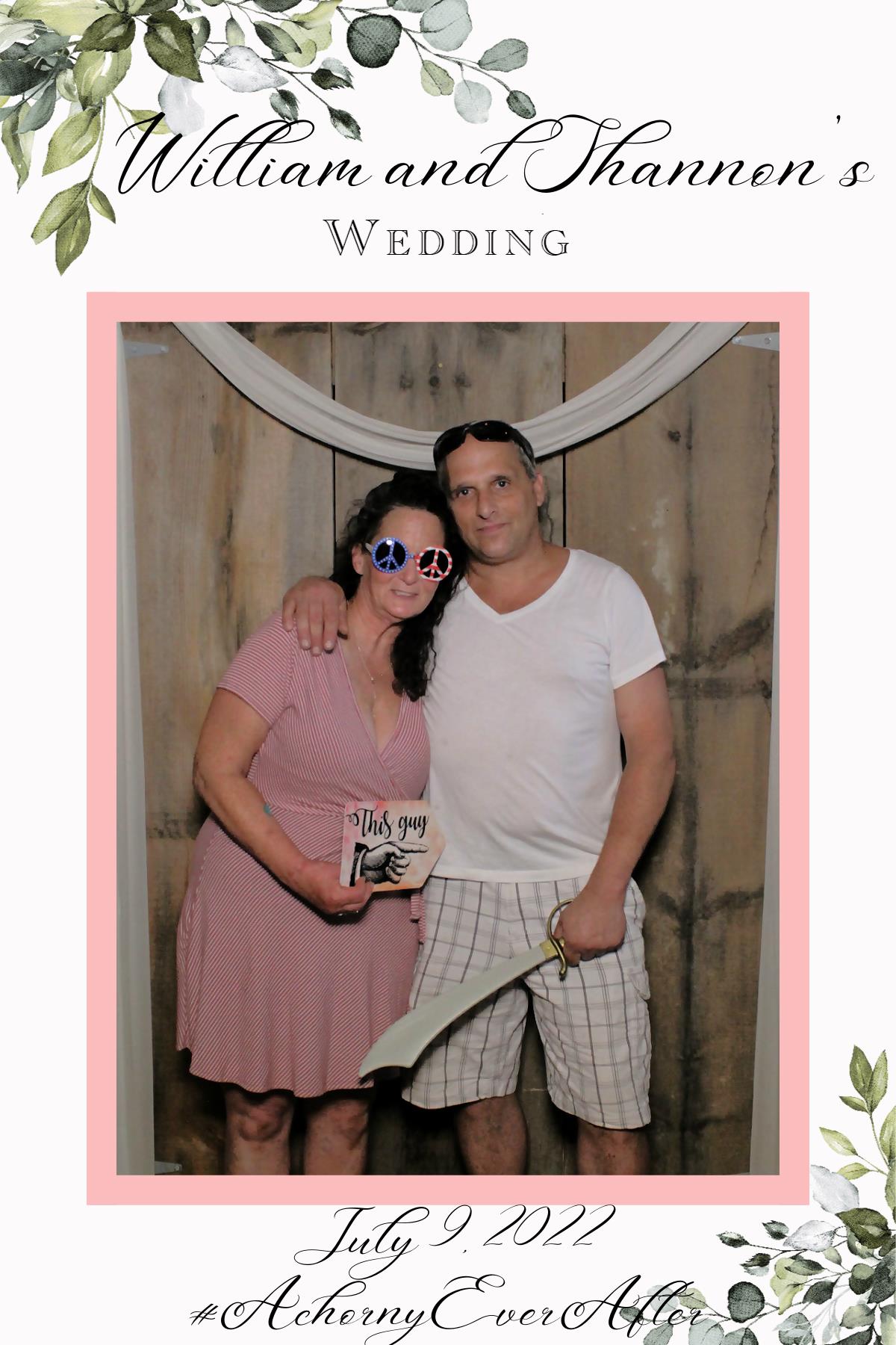William and Shannon's Wedding | View more photos from the event at gallery.mainemagicmirror.com/u/MaineMagicMirror/William-and-Shannons-Wedding