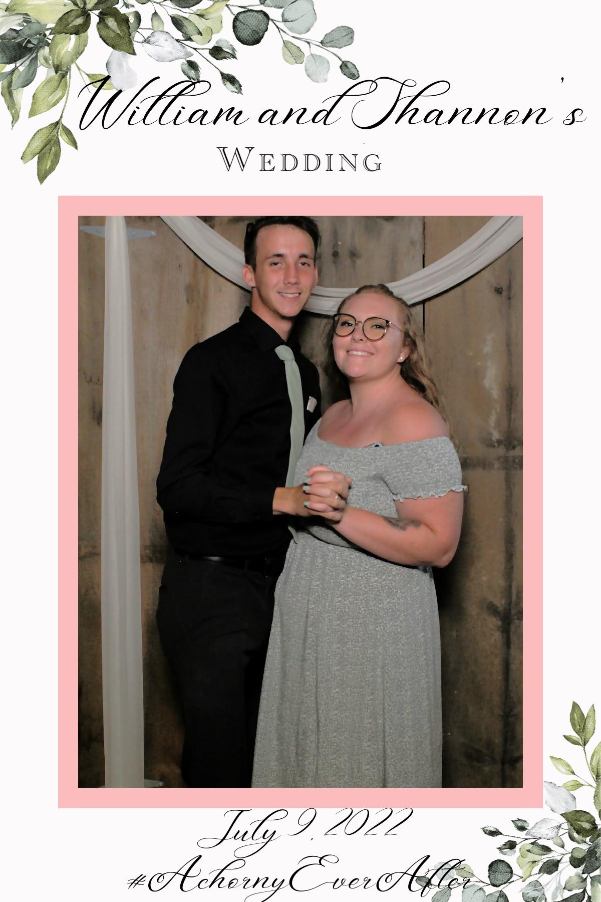 William and Shannon's Wedding | View more photos from the event at gallery.mainemagicmirror.com/u/MaineMagicMirror/William-and-Shannons-Wedding