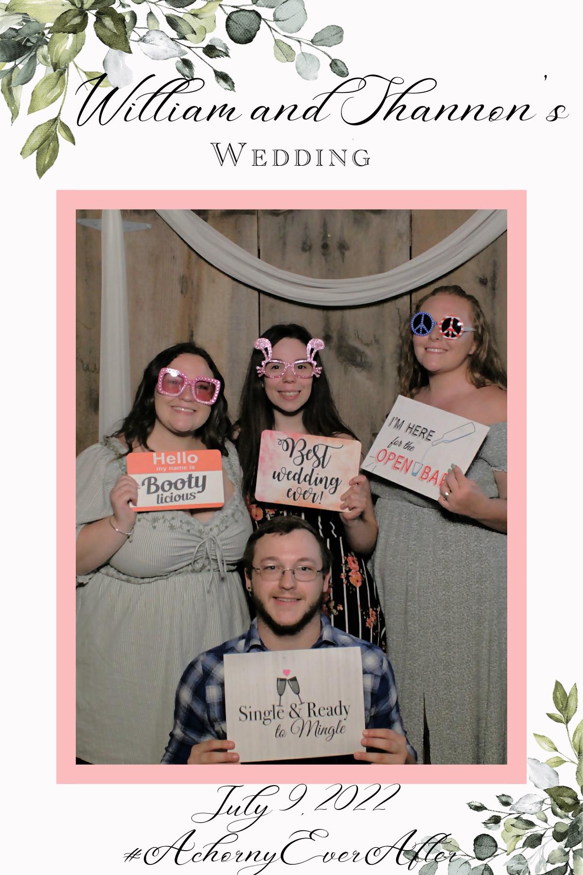 William and Shannon's Wedding | View more photos from the event at gallery.mainemagicmirror.com/u/MaineMagicMirror/William-and-Shannons-Wedding