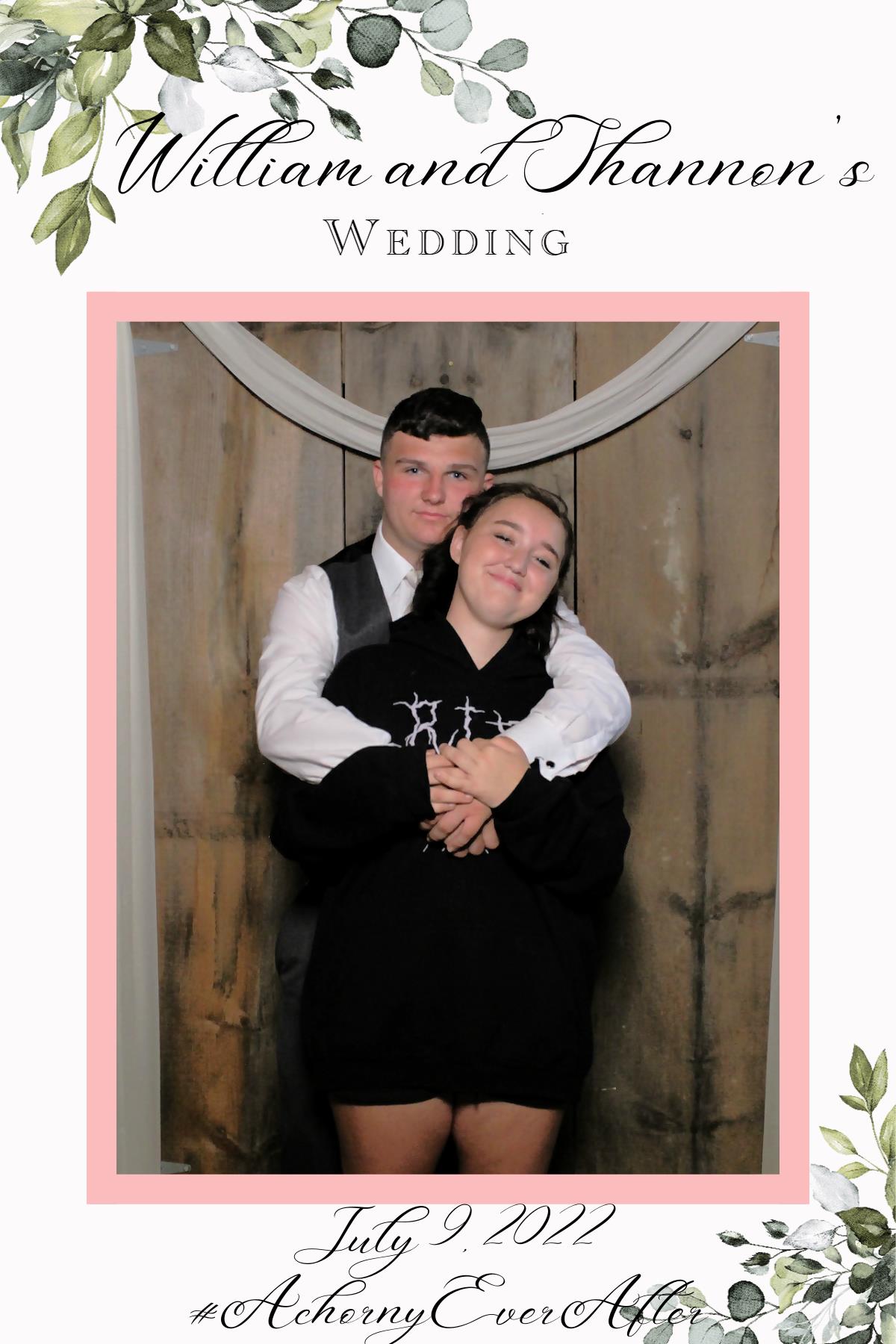 William and Shannon's Wedding | View more photos from the event at gallery.mainemagicmirror.com/u/MaineMagicMirror/William-and-Shannons-Wedding