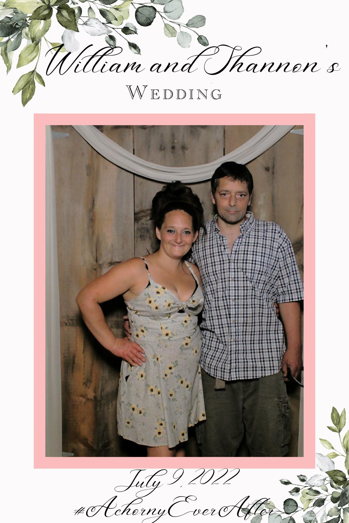 William and Shannon's Wedding | View more photos from the event at gallery.mainemagicmirror.com/u/MaineMagicMirror/William-and-Shannons-Wedding
