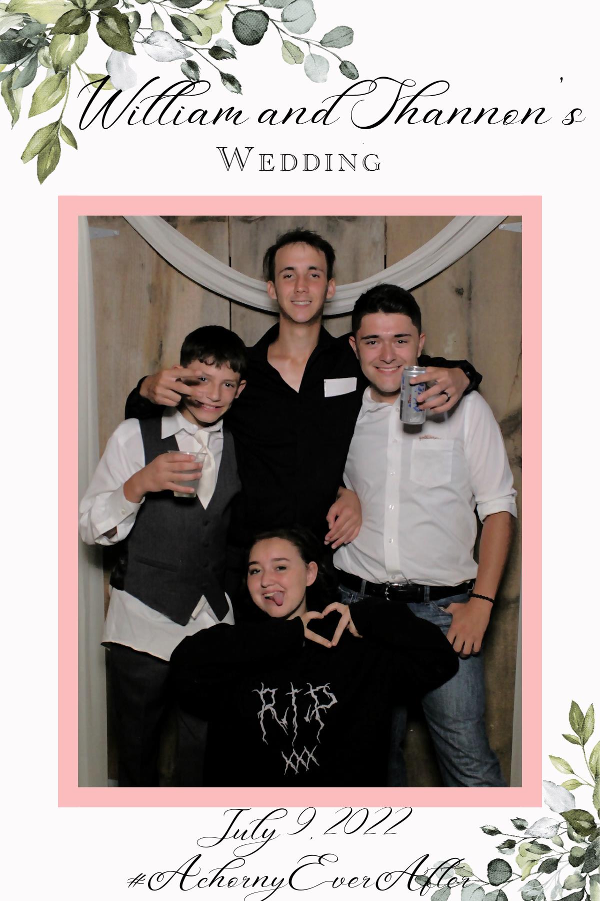 William and Shannon's Wedding | View more photos from the event at gallery.mainemagicmirror.com/u/MaineMagicMirror/William-and-Shannons-Wedding