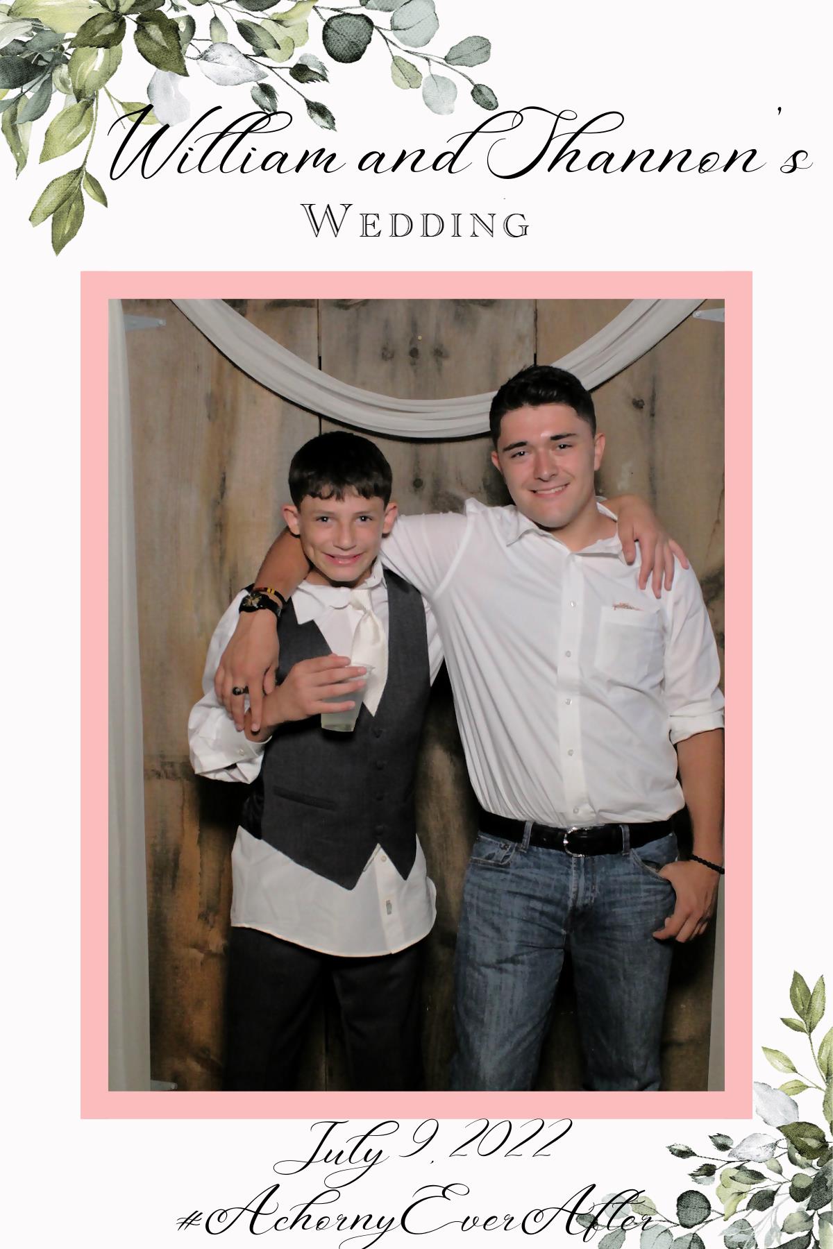 William and Shannon's Wedding | View more photos from the event at gallery.mainemagicmirror.com/u/MaineMagicMirror/William-and-Shannons-Wedding