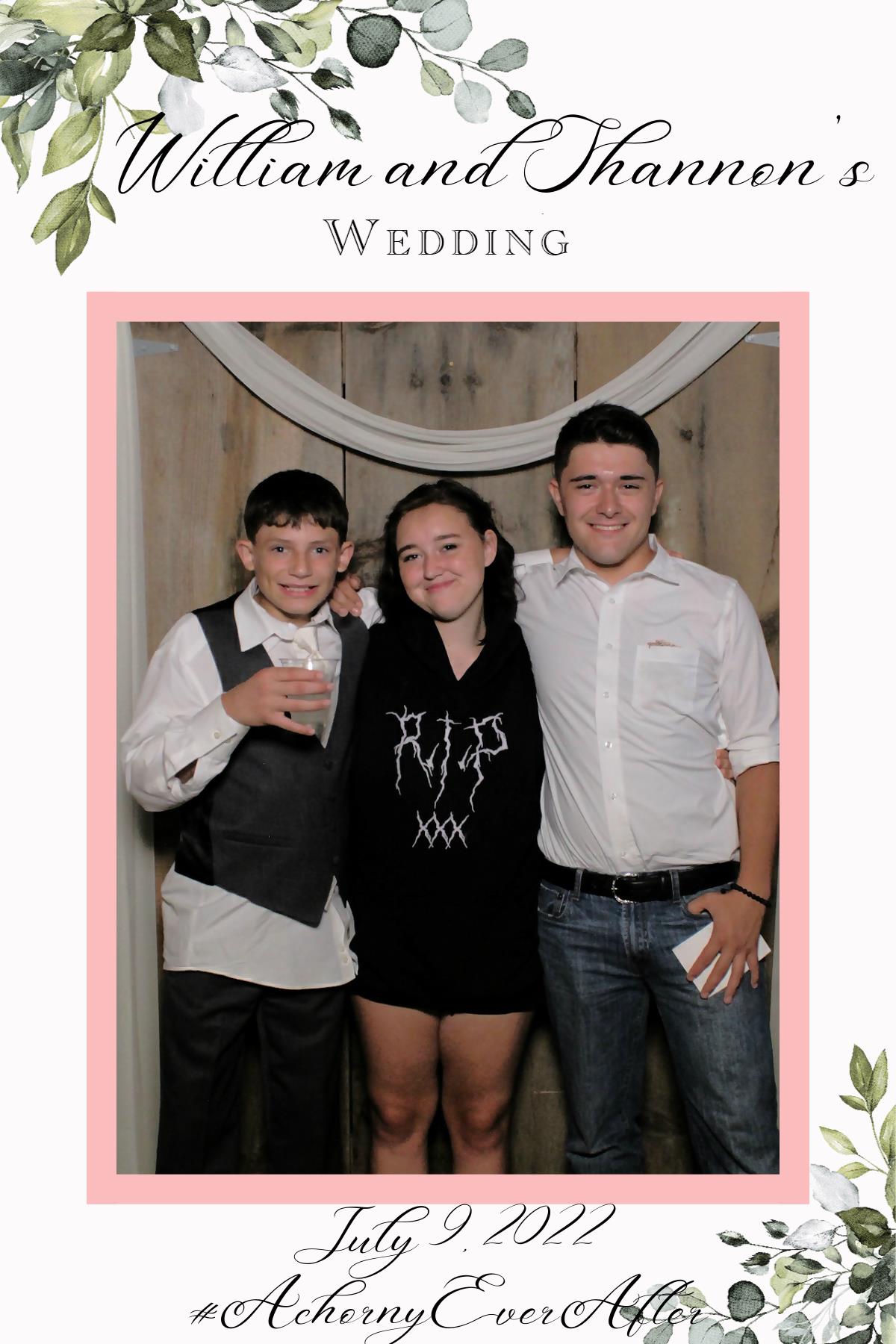 William and Shannon's Wedding | View more photos from the event at gallery.mainemagicmirror.com/u/MaineMagicMirror/William-and-Shannons-Wedding