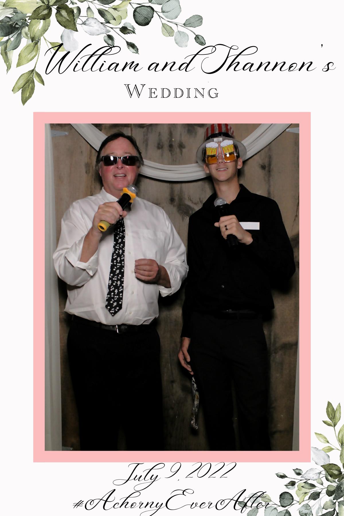 William and Shannon's Wedding | View more photos from the event at gallery.mainemagicmirror.com/u/MaineMagicMirror/William-and-Shannons-Wedding