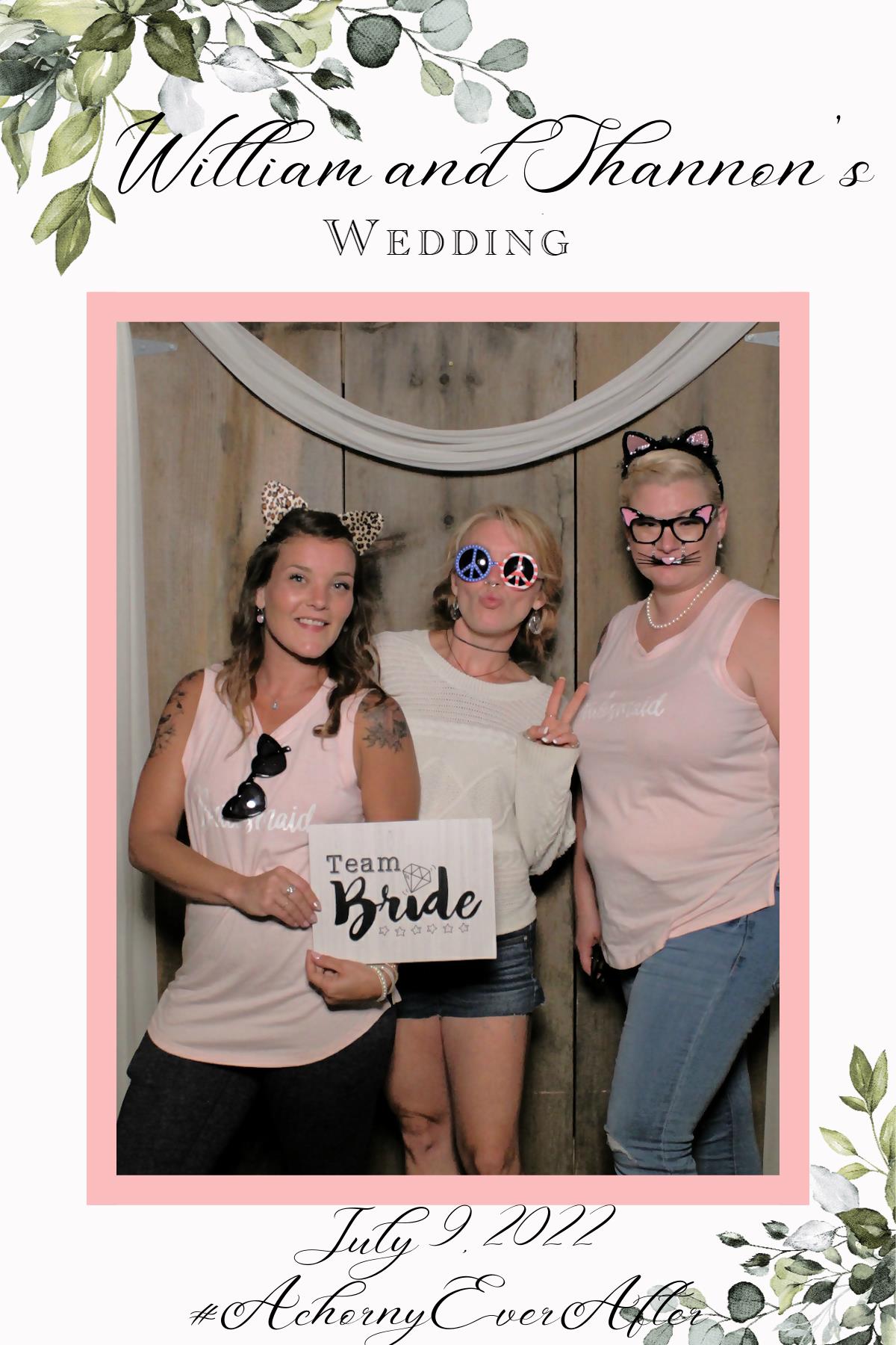 William and Shannon's Wedding | View more photos from the event at gallery.mainemagicmirror.com/u/MaineMagicMirror/William-and-Shannons-Wedding