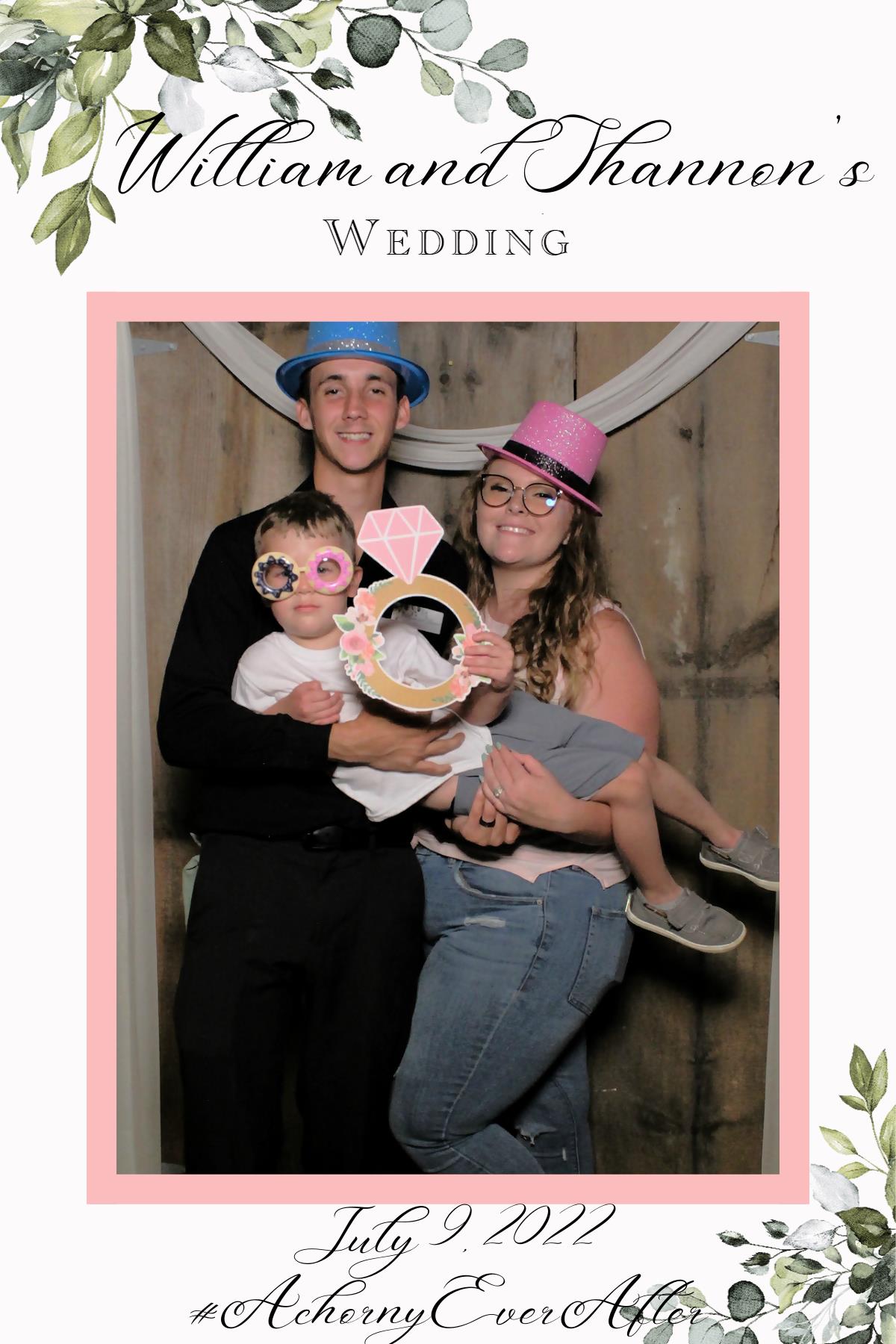 William and Shannon's Wedding | View more photos from the event at gallery.mainemagicmirror.com/u/MaineMagicMirror/William-and-Shannons-Wedding