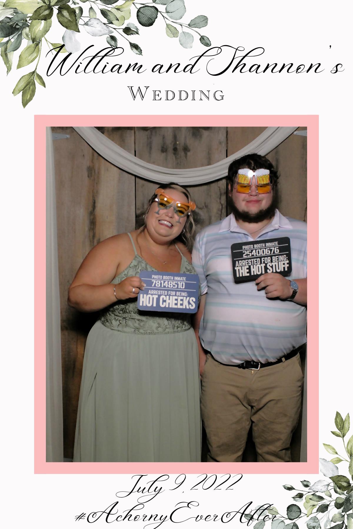 William and Shannon's Wedding | View more photos from the event at gallery.mainemagicmirror.com/u/MaineMagicMirror/William-and-Shannons-Wedding