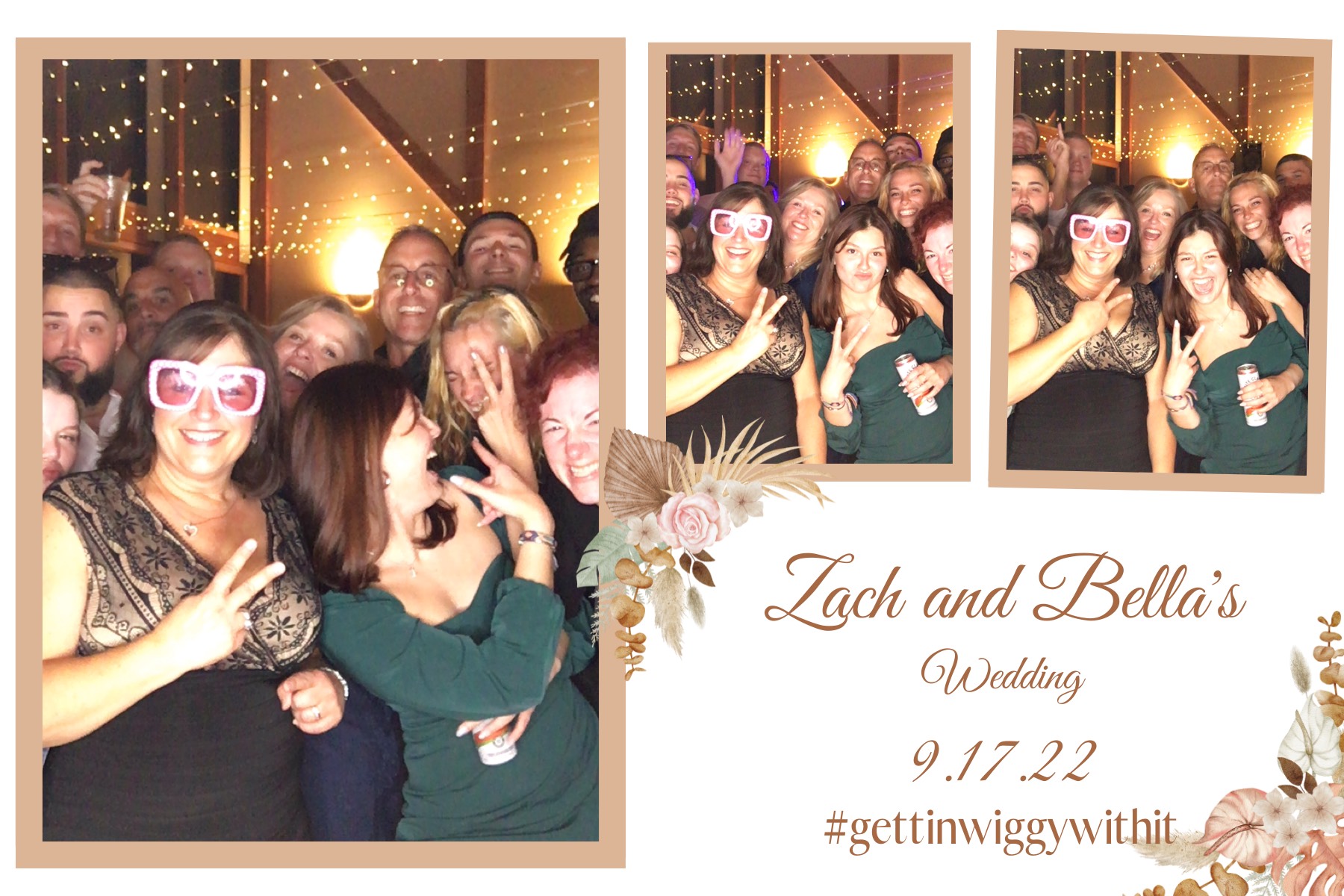 Zach and Bella's Wedding | View more photos from the event at gallery.mainemagicmirror.com/u/MaineMagicMirror/Zach-and-Bellas-Wedding