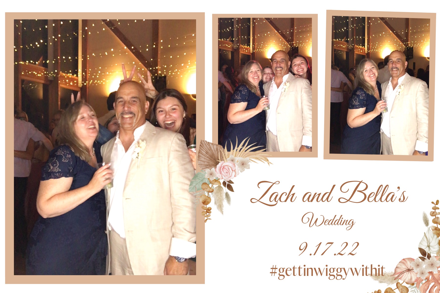 Zach and Bella's Wedding | View more photos from the event at gallery.mainemagicmirror.com/u/MaineMagicMirror/Zach-and-Bellas-Wedding