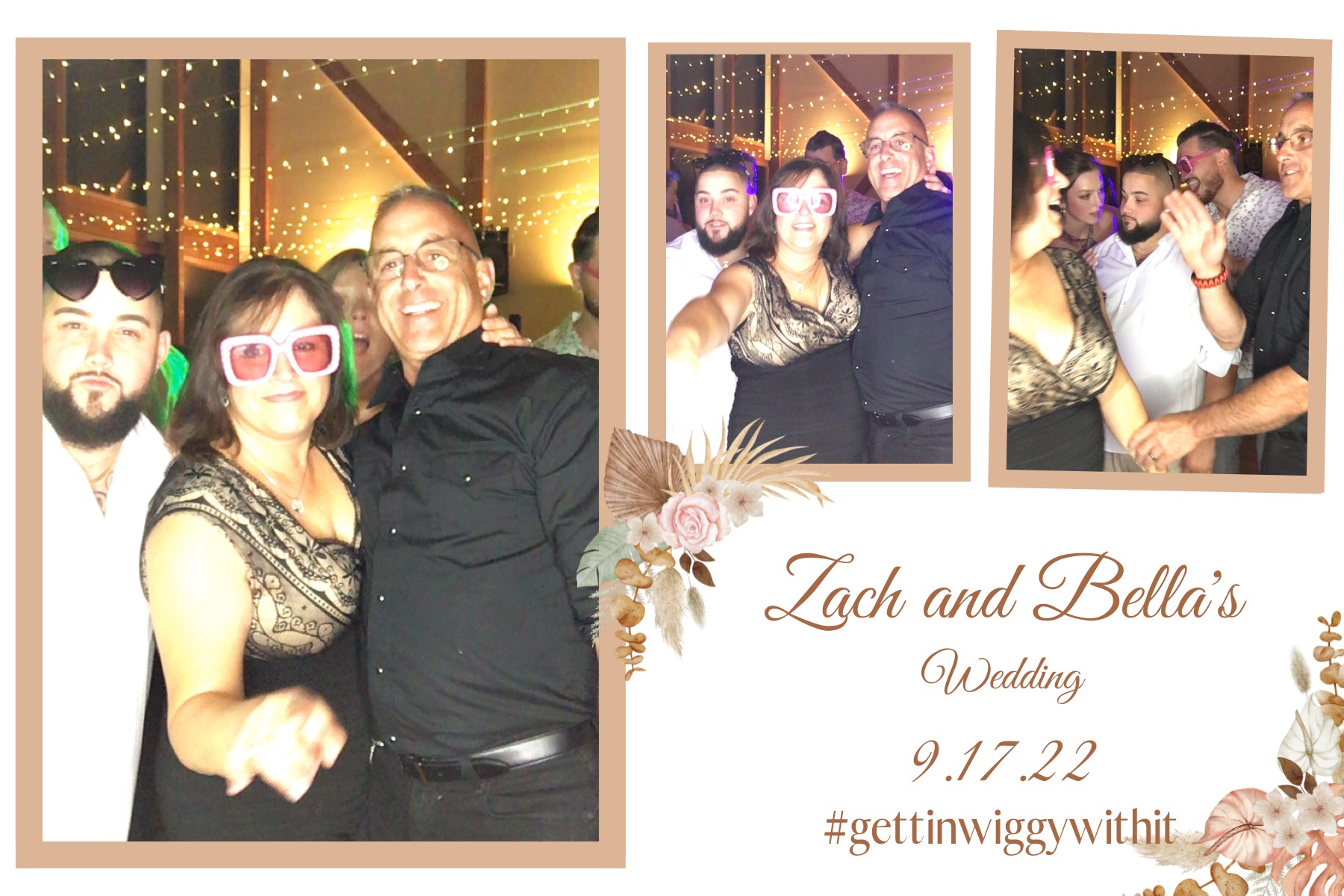 Zach and Bella's Wedding | View more photos from the event at gallery.mainemagicmirror.com/u/MaineMagicMirror/Zach-and-Bellas-Wedding