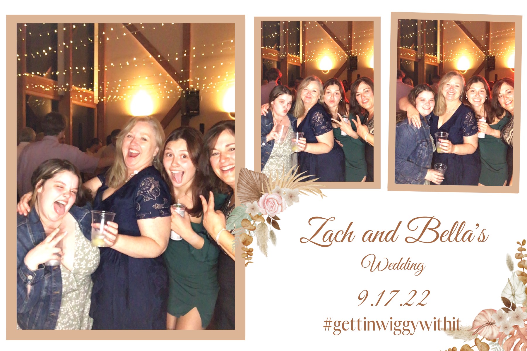Zach and Bella's Wedding | View more photos from the event at gallery.mainemagicmirror.com/u/MaineMagicMirror/Zach-and-Bellas-Wedding
