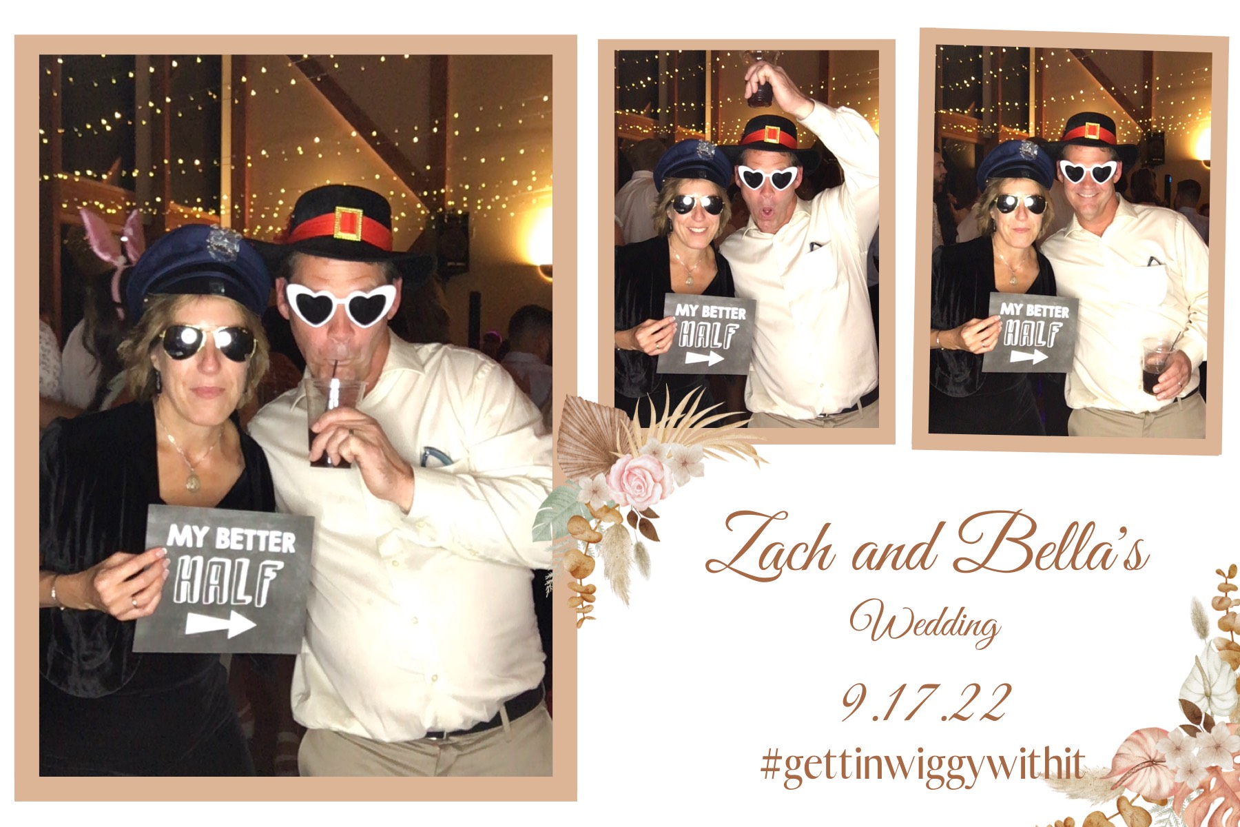 Zach and Bella's Wedding | View more photos from the event at gallery.mainemagicmirror.com/u/MaineMagicMirror/Zach-and-Bellas-Wedding