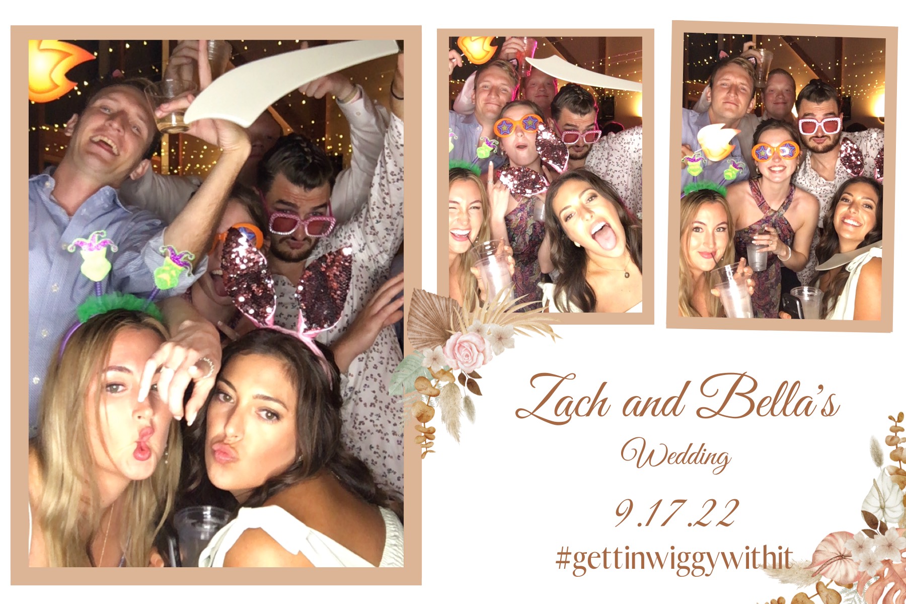 Zach and Bella's Wedding | View more photos from the event at gallery.mainemagicmirror.com/u/MaineMagicMirror/Zach-and-Bellas-Wedding
