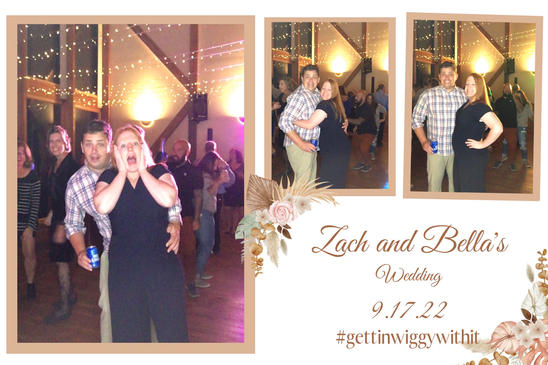 Zach and Bella's Wedding | View more photos from the event at gallery.mainemagicmirror.com/u/MaineMagicMirror/Zach-and-Bellas-Wedding