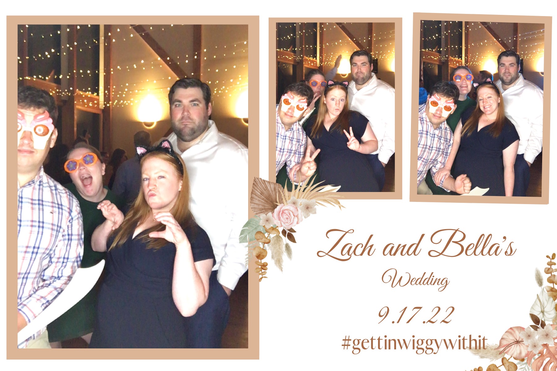 Zach and Bella's Wedding | View more photos from the event at gallery.mainemagicmirror.com/u/MaineMagicMirror/Zach-and-Bellas-Wedding