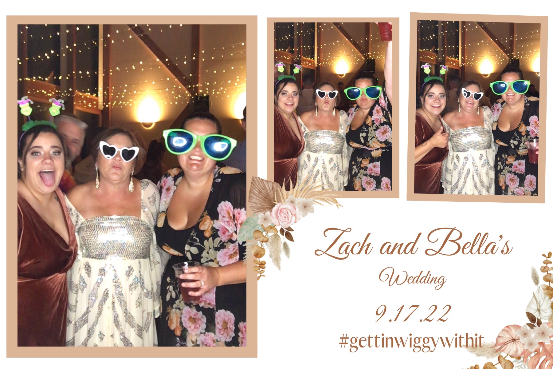 Zach and Bella's Wedding | View more photos from the event at gallery.mainemagicmirror.com/u/MaineMagicMirror/Zach-and-Bellas-Wedding