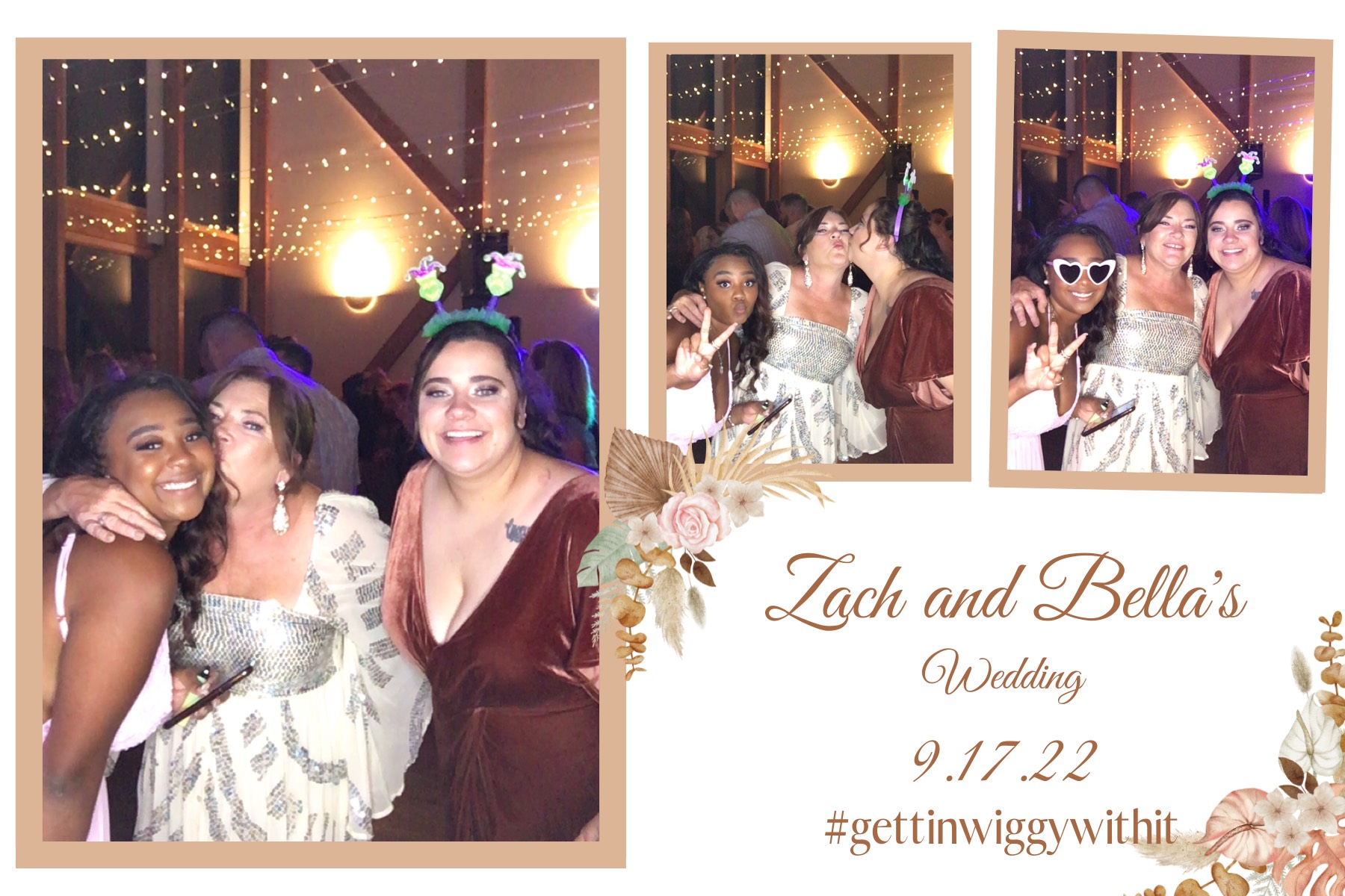 Zach and Bella's Wedding | View more photos from the event at gallery.mainemagicmirror.com/u/MaineMagicMirror/Zach-and-Bellas-Wedding
