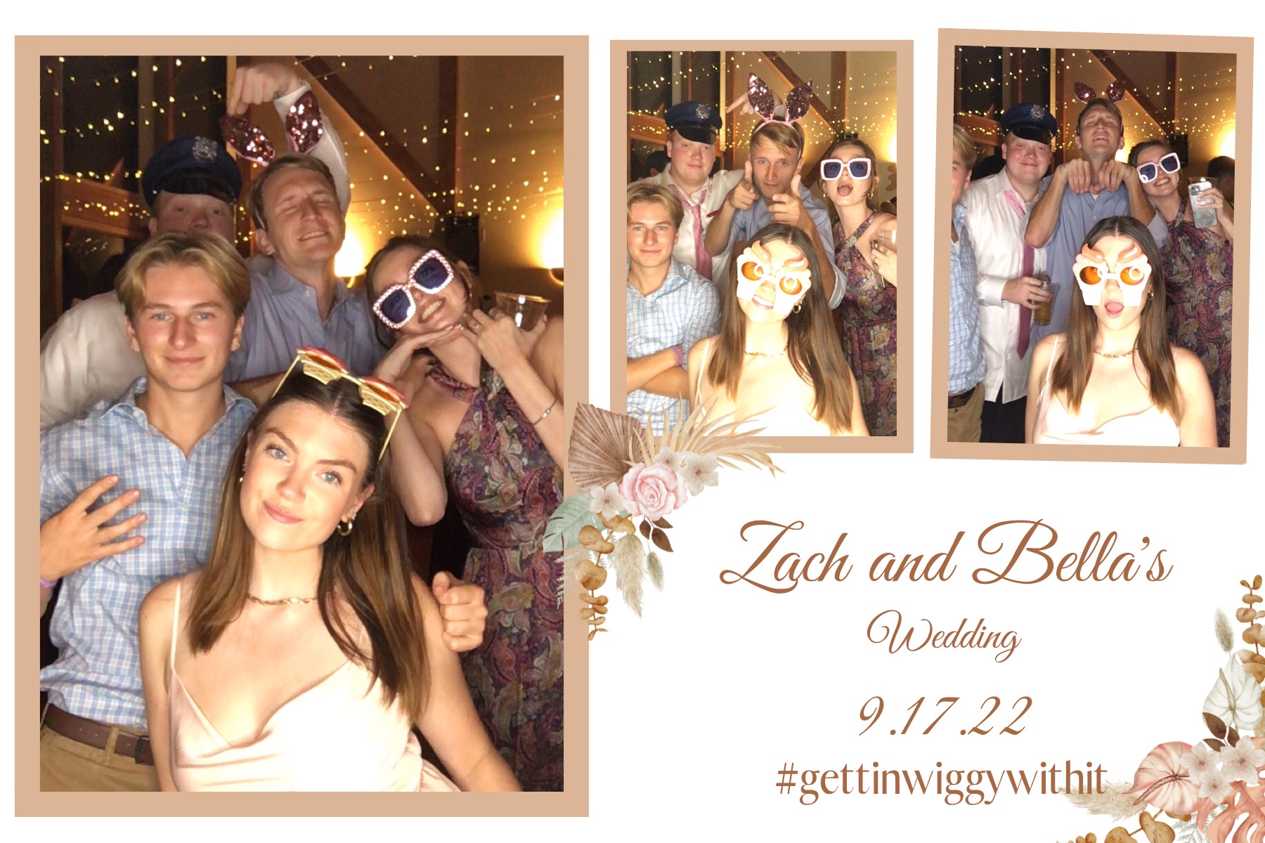 Zach and Bella's Wedding | View more photos from the event at gallery.mainemagicmirror.com/u/MaineMagicMirror/Zach-and-Bellas-Wedding